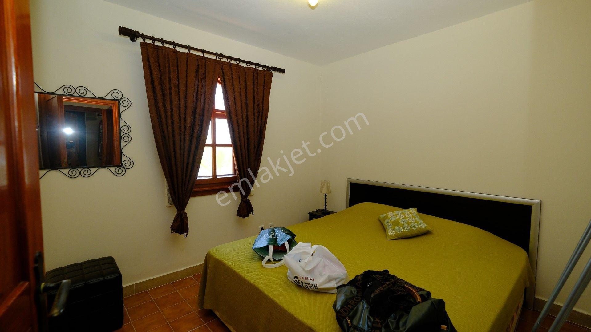 Muhteşem Manzaralı 6+1 Bodrum Satılık Villa Bodrum Maya Köyü Satılık Villa Bodrum - Görsel 24