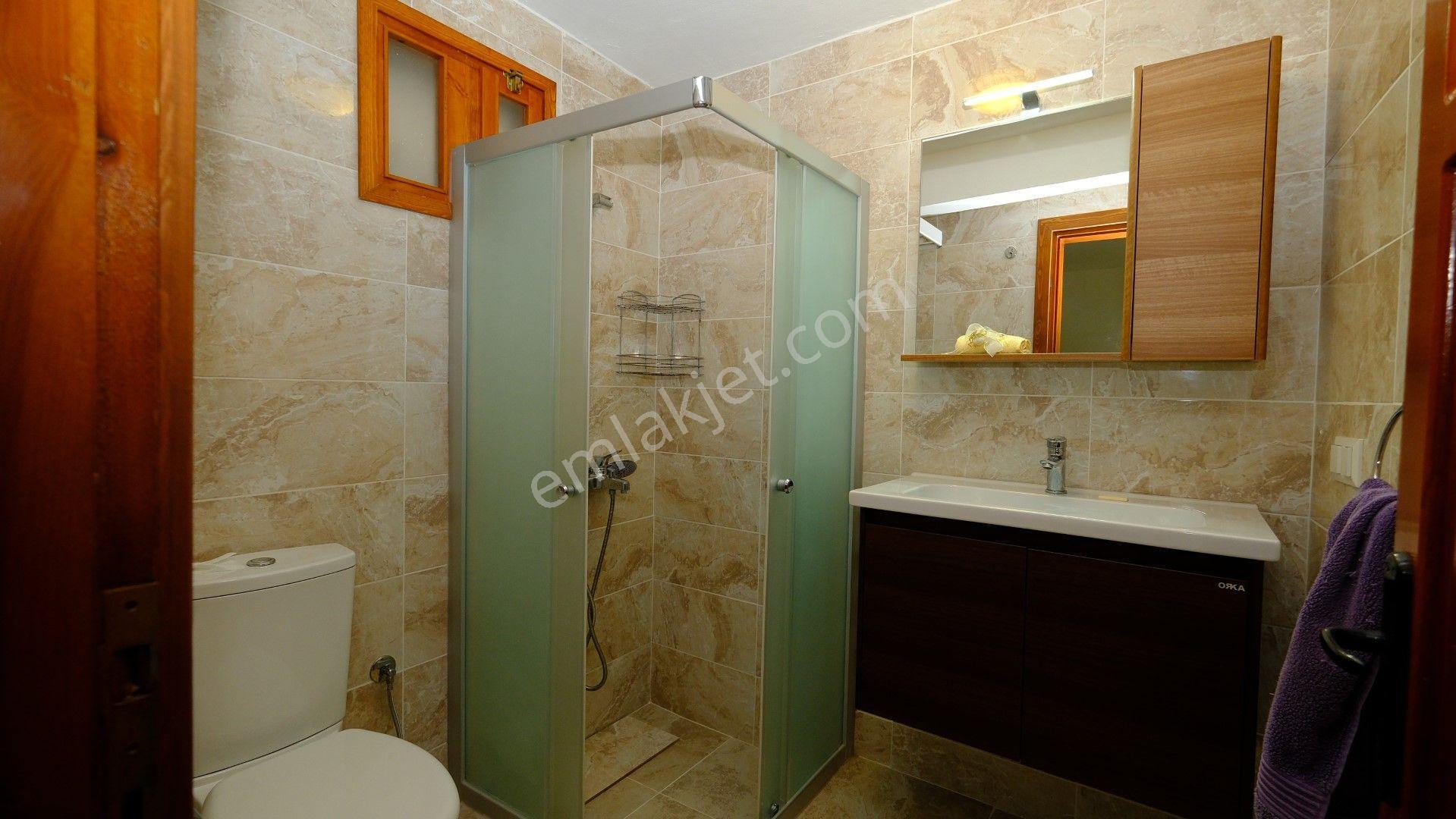 Muhteşem Manzaralı 6+1 Bodrum Satılık Villa Bodrum Maya Köyü Satılık Villa Bodrum - Görsel 18