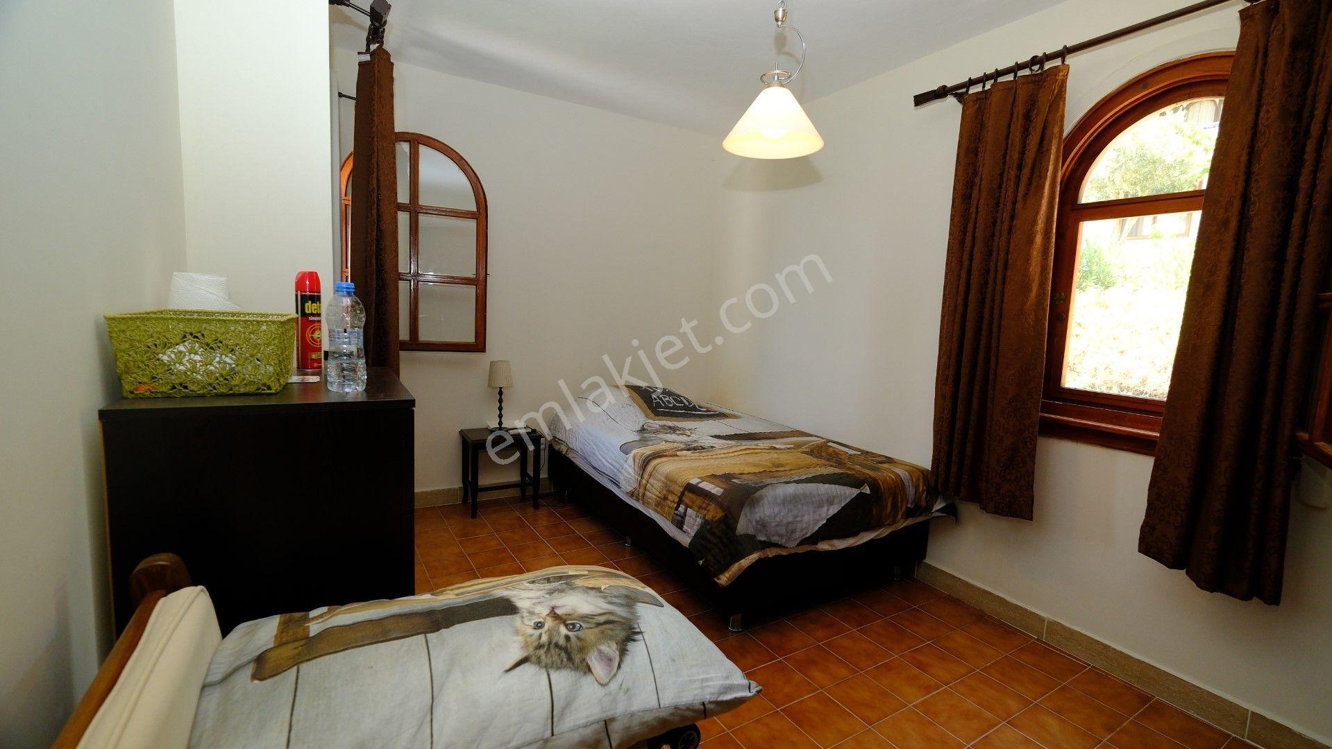 Muhteşem Manzaralı 6+1 Bodrum Satılık Villa Bodrum Maya Köyü Satılık Villa Bodrum - Görsel 25