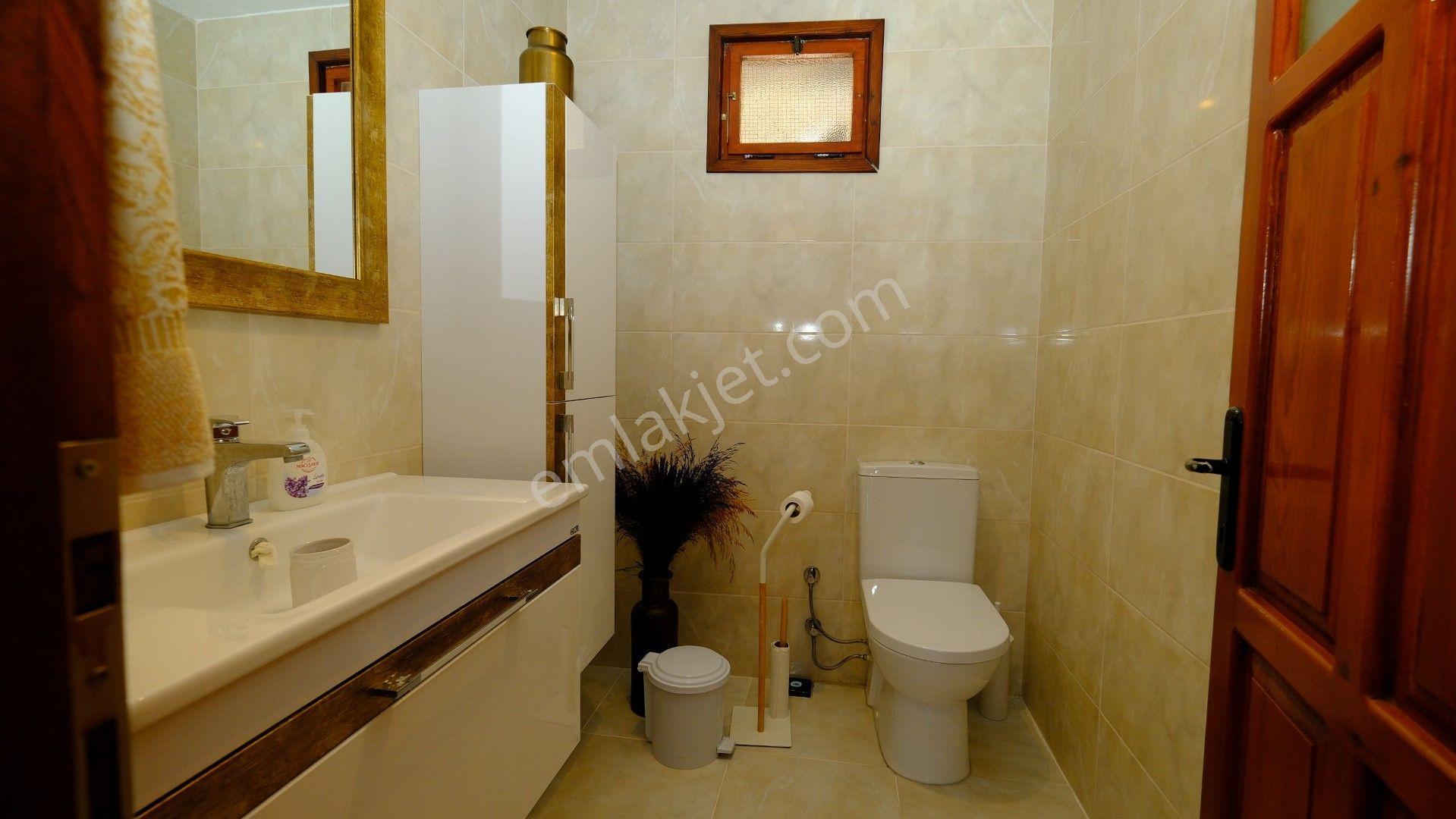 Muhteşem Manzaralı 6+1 Bodrum Satılık Villa Bodrum Maya Köyü Satılık Villa Bodrum - Görsel 16