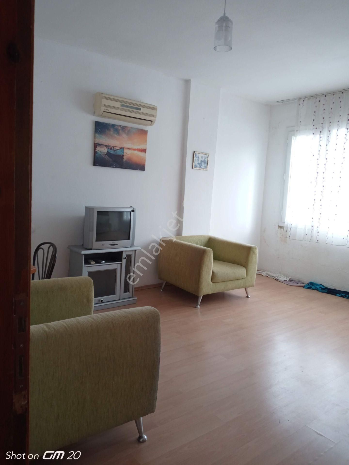 Fethiye Tuzla Kiralık Daire  ÖĞRENCİYE EŞYALI KİRALIK 3+1 DAİRE 3. KAT