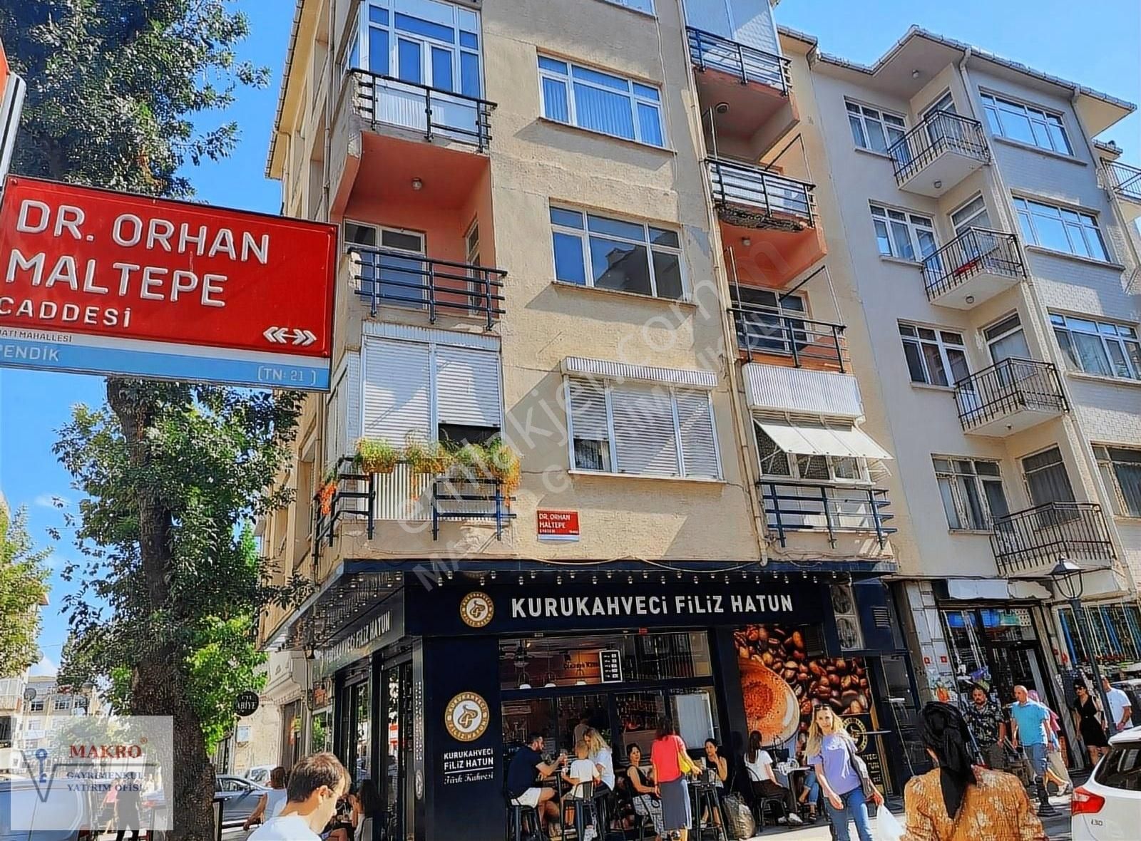 Pendik Batı Satılık Daire PENDİK ÇARŞI DA GENİŞ KULLANIMLI ARA KAT 3+1 SATILIK DAİRE..