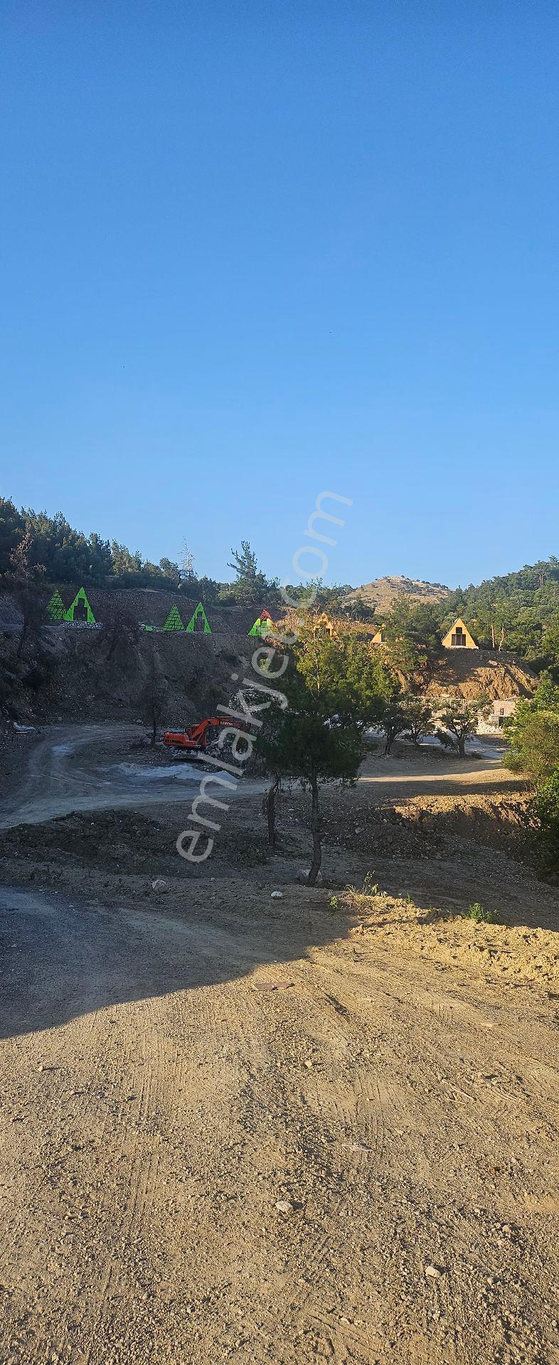 Menemen Görece'de 351 M2 Rızai Taksimli Tarla - Görsel 7