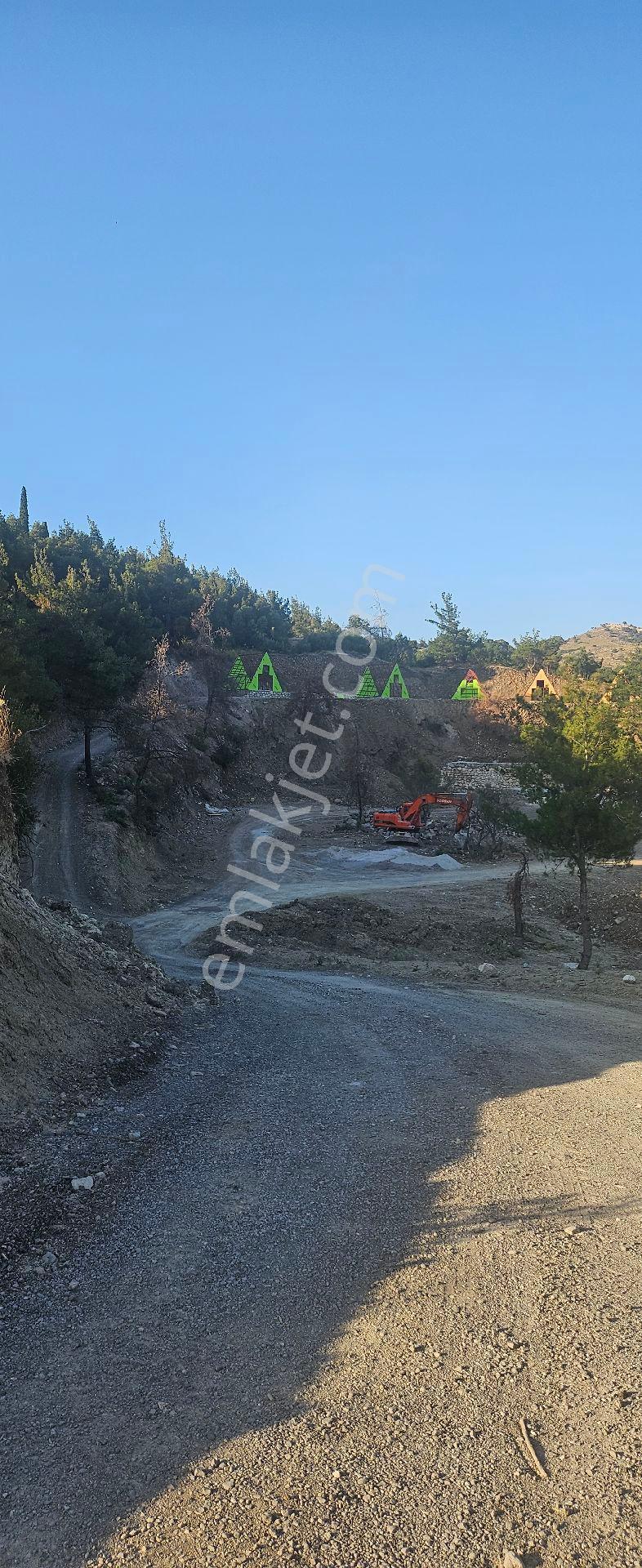 Menemen Görece'de 351 M2 Rızai Taksimli Tarla - Görsel 6