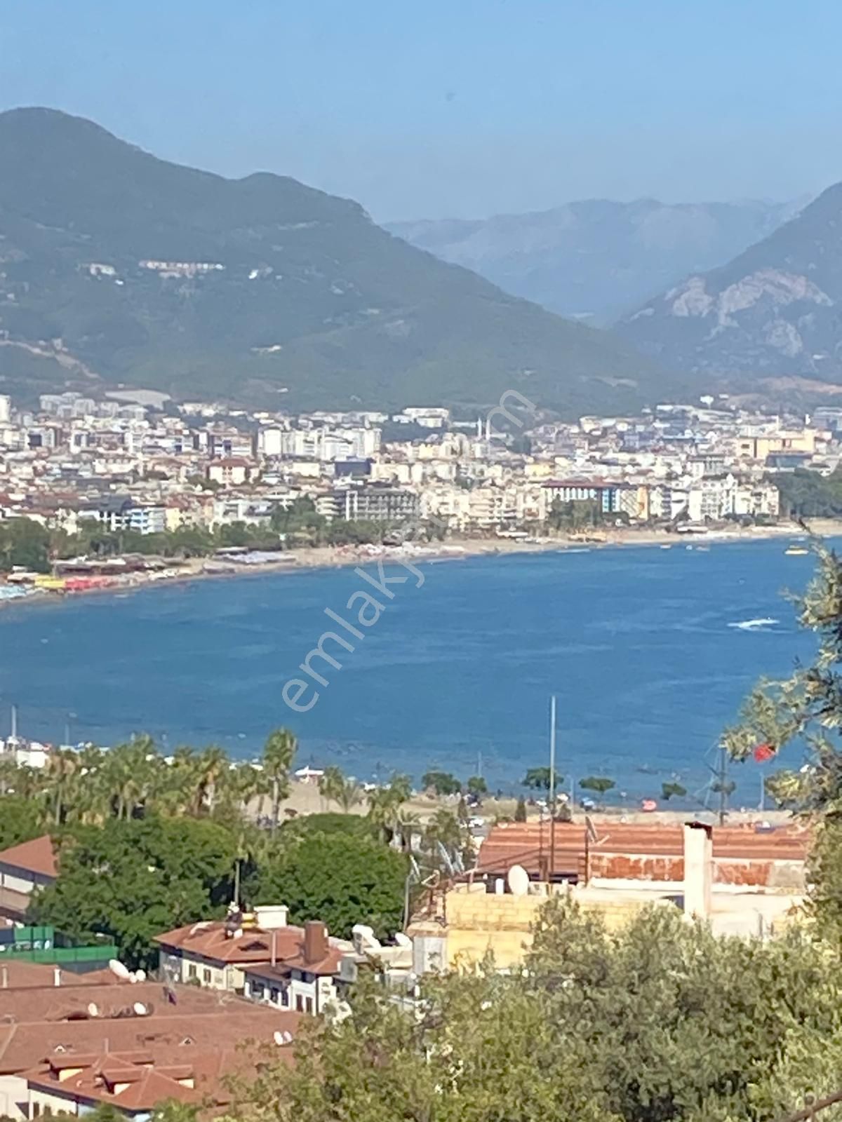 Alanya Çarşı Kiralık Daire  Alanya Kaleyolun'da 2+1 Kiralık Daire