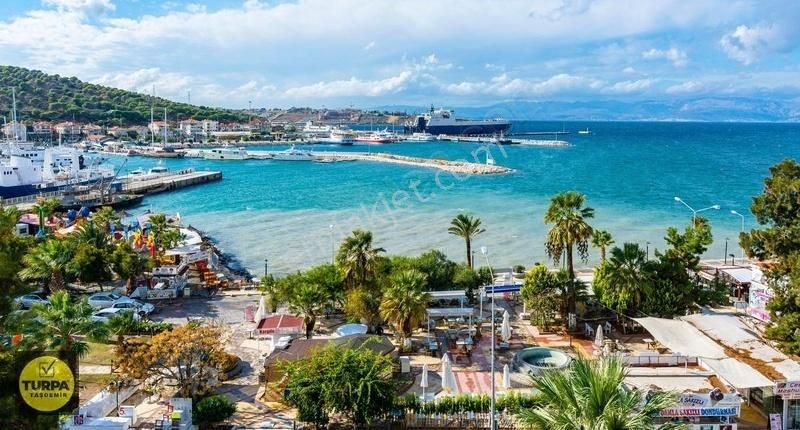 Çeşme Musalla Satılık Dükkan & Mağaza ÇEŞME MERKEZ'DE KUPON SATILIK DÜKKAN