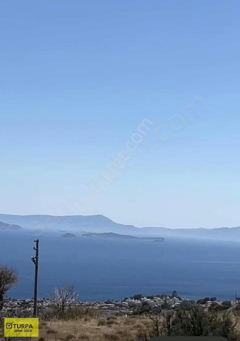 Dikili Candarlı Satılık İmarlı Arsa - Görsel 4