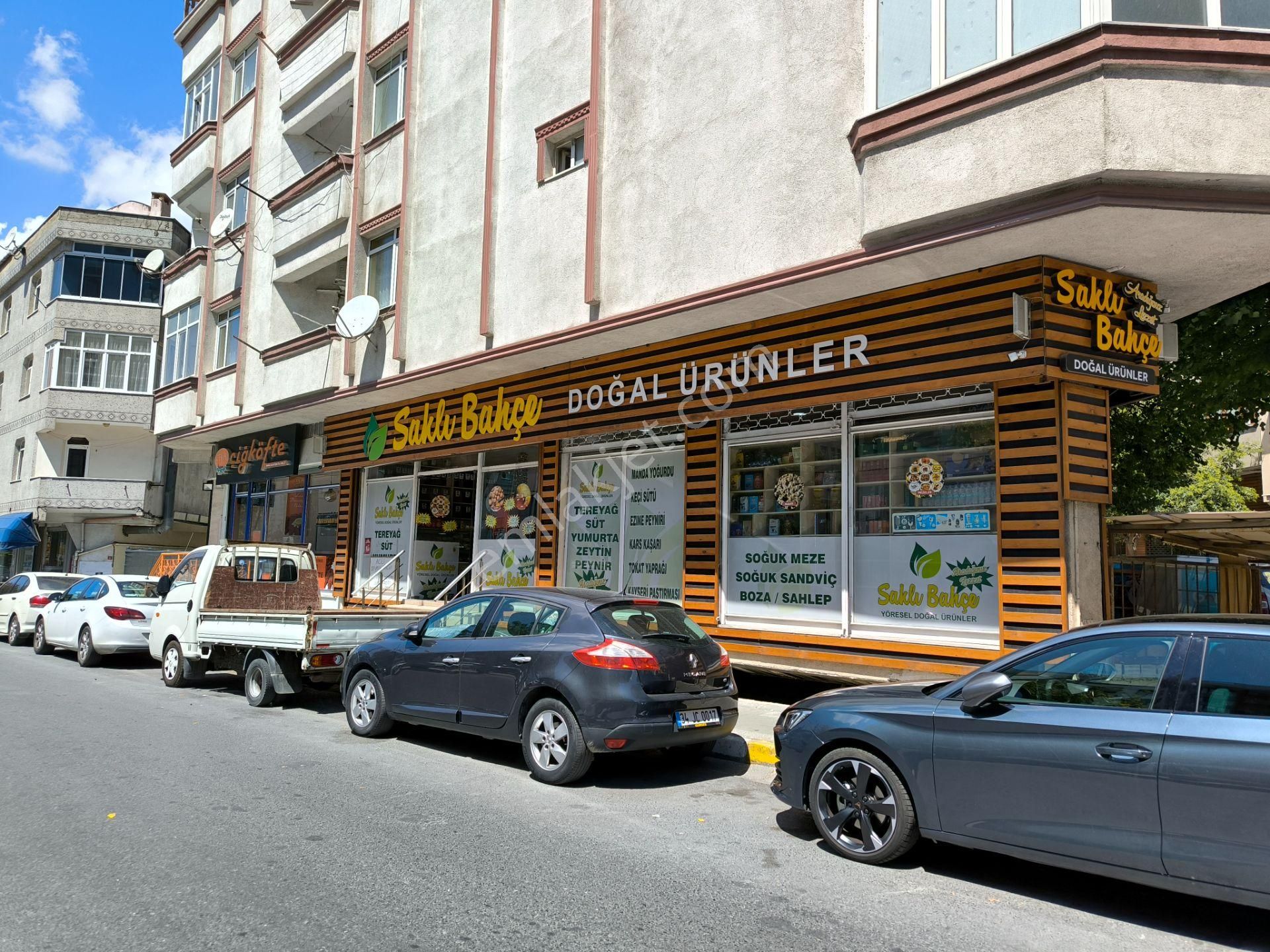 Avcılar Üniversite Kiralık Dükkan & Mağaza  AVCILAR URAN CADDESİ ÜZERİNDE DEVREN KİRALIK ŞARKÜTERİ / CAFE