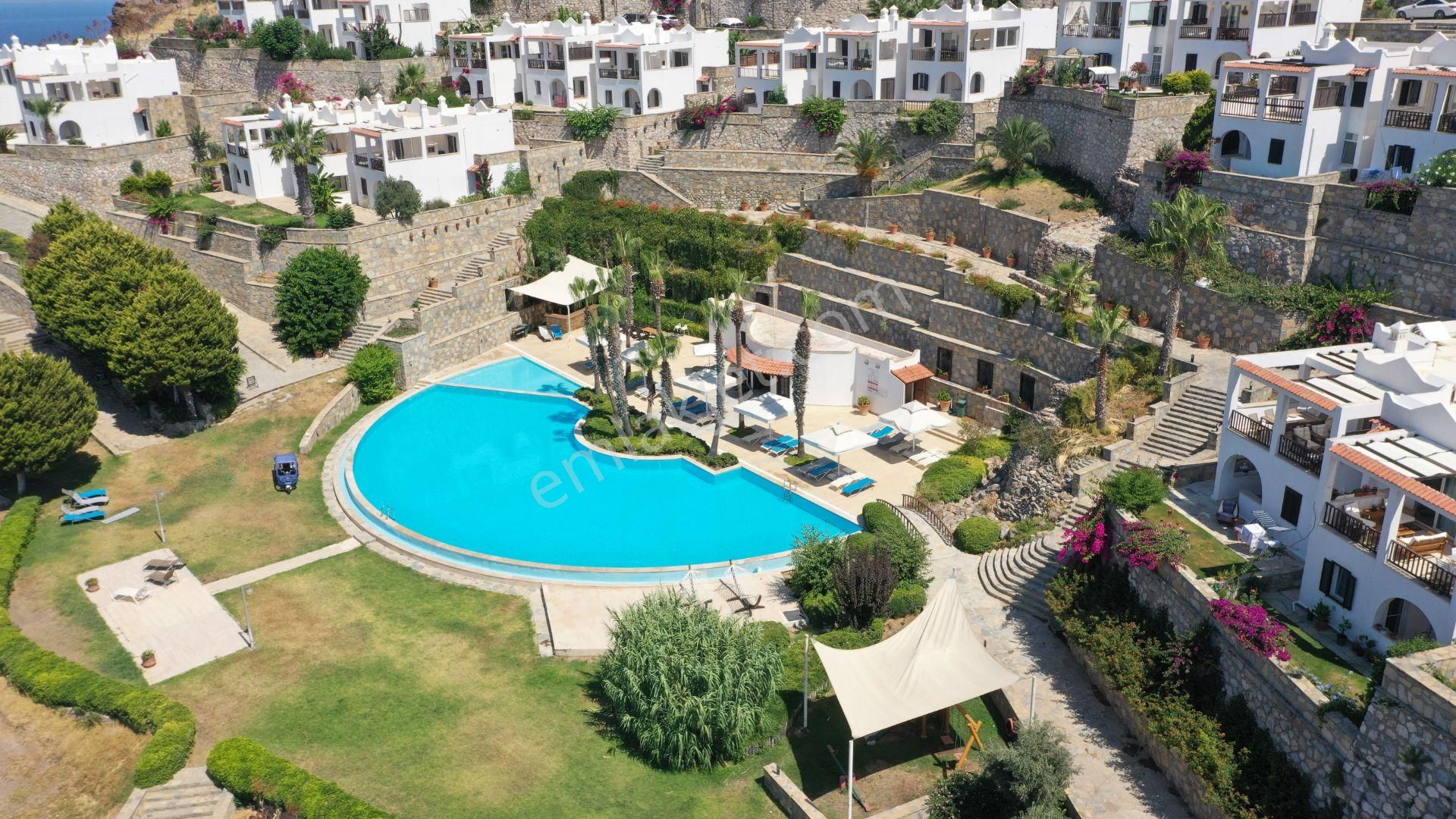 Bodrum Dirmil Satılık Villa Bodrum Yalıkavak Deniz manzaralı Satılık 2+1 Dubleks Ev, Satılık Ev Bodrum