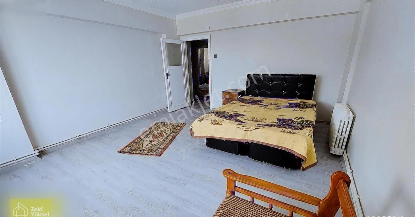 Bolu Merkez Tabaklar Kiralık Daire ZEKİ YÜKSEL GAYRİMENKUL' den MERKEZDE EŞYALI KİRALIK 3+1 DAİRE