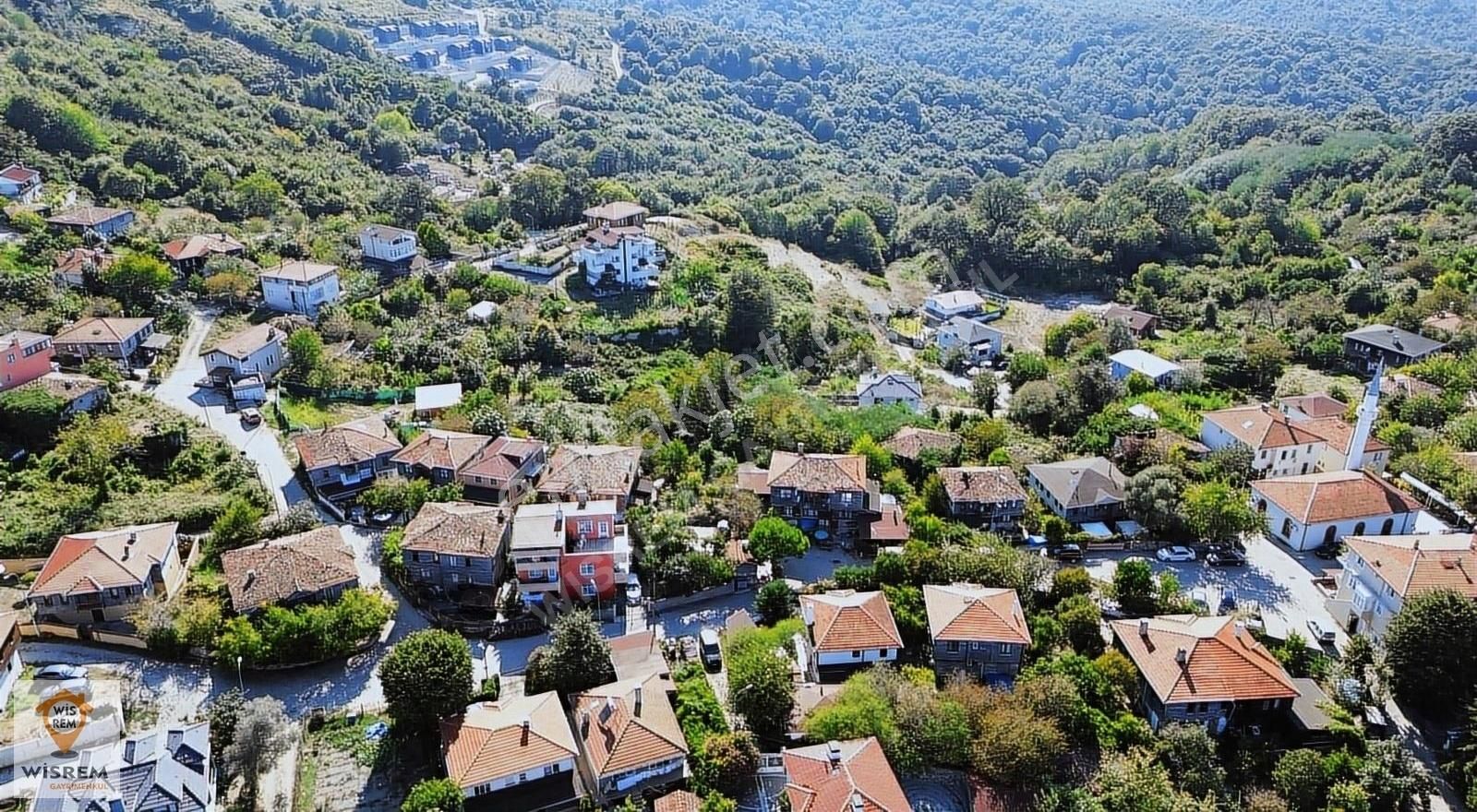 Şile Akçakese Satılık Villa İmarlı Wisrem'den Şile Akçakese Köyünde Villa İmarlı Yatırımlık Arsa