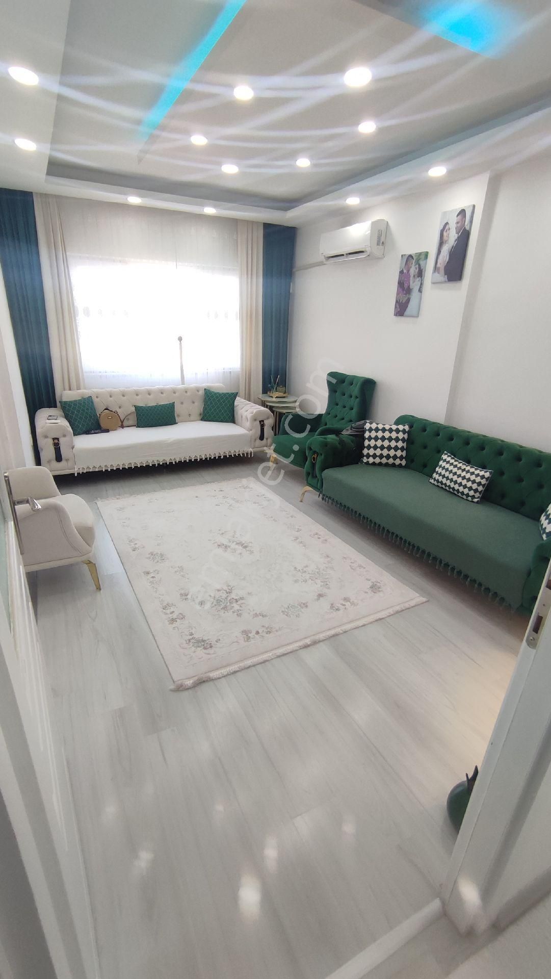 Torbalı Bahçelievler Satılık Daire 2+1 TOKİ Fuul yapılı Daire