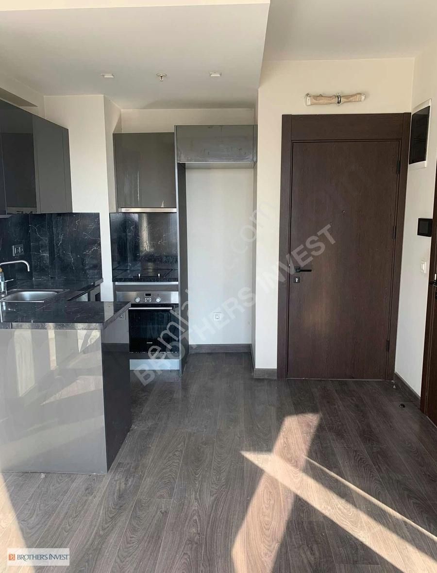 Kağıthane Merkez Satılık Residence BROTHERS'TAN NEF 03 HAVUZ CEPHE UYGUN YATIRIMLIK 1+1 DAİRE