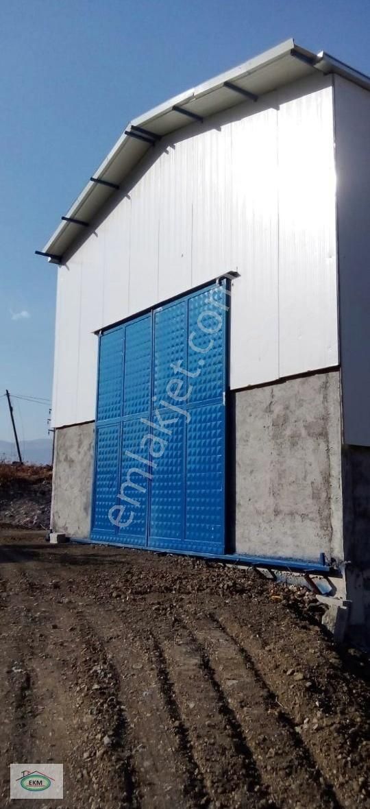 Dulkadiroğlu Karacasu Karaziyaret Kiralık Atölye kahramanmaraş Gaziantep yolu gemciler metal karşısında kiralık dükkan