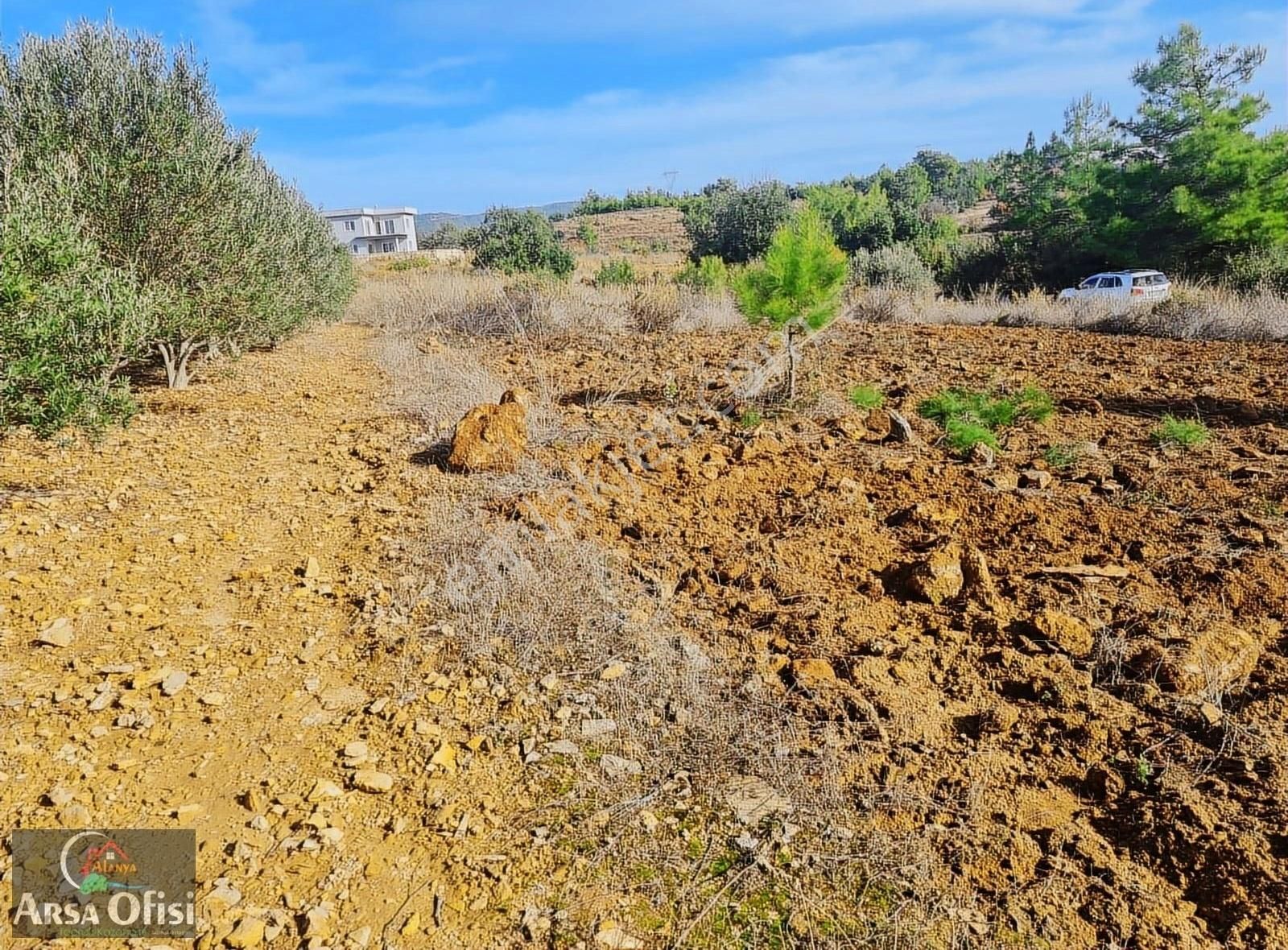 Alanya İncekum Satılık Konut İmarlı Takas Olur Alanya İncekum Da Satılık Deniz Manzaralı İmarlı Arsa