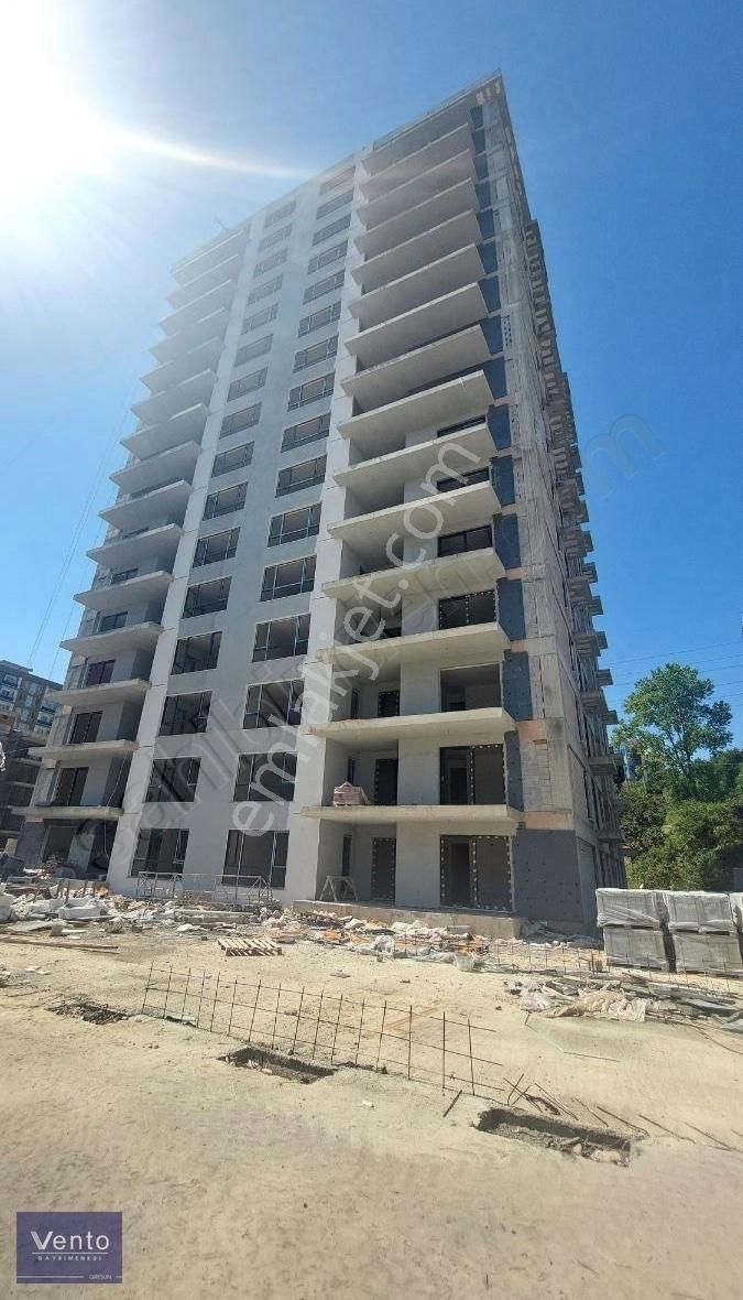 Giresun Merkez Gaziler Satılık Daire VENTO'DAN MAKSİMA GÜRE KONUTLARI 4+1 SATILIK DAİRE