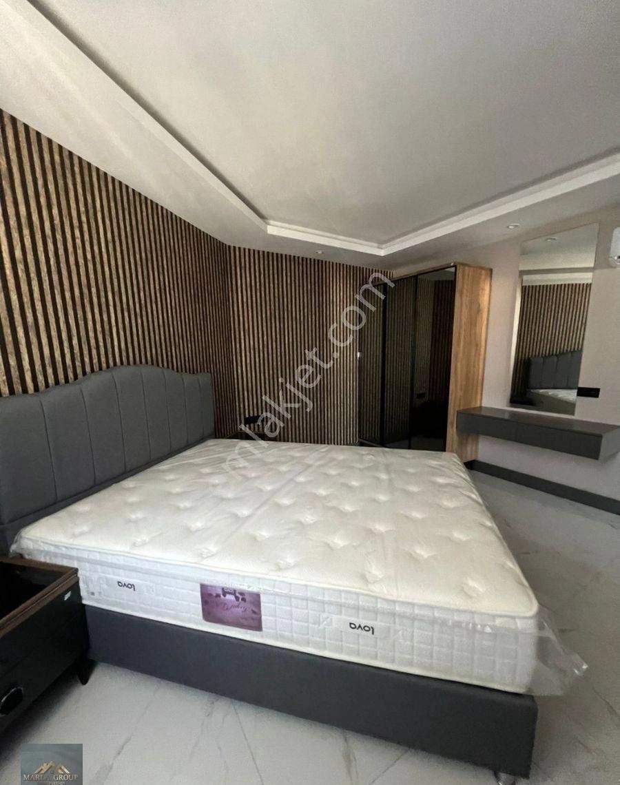 Alanya Kızlar Pınarı Satılık Daire ELİTE MARİNE 3 'DE SATILIK FIRSAT 2+1 DAİRE