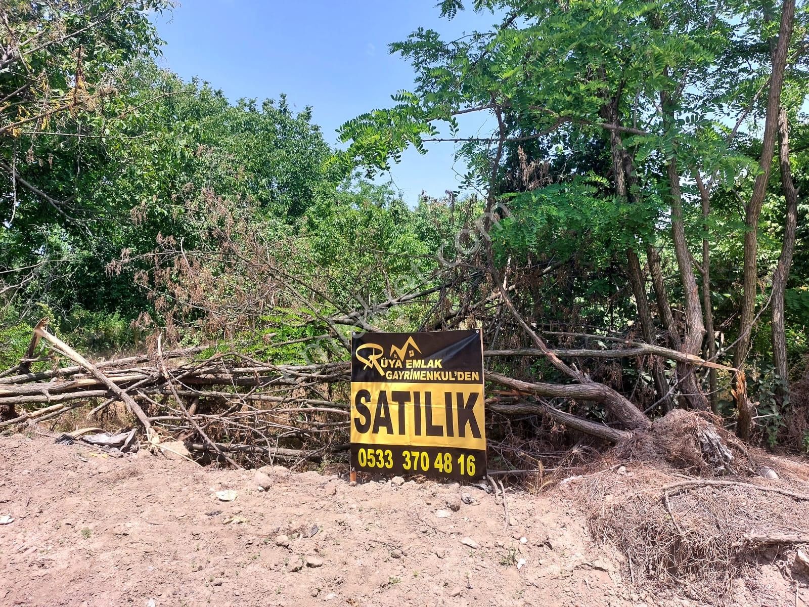 İnegöl Alibey Satılık Villa İmarlı  ALİBEYKÖY DE SATILIK ARSA