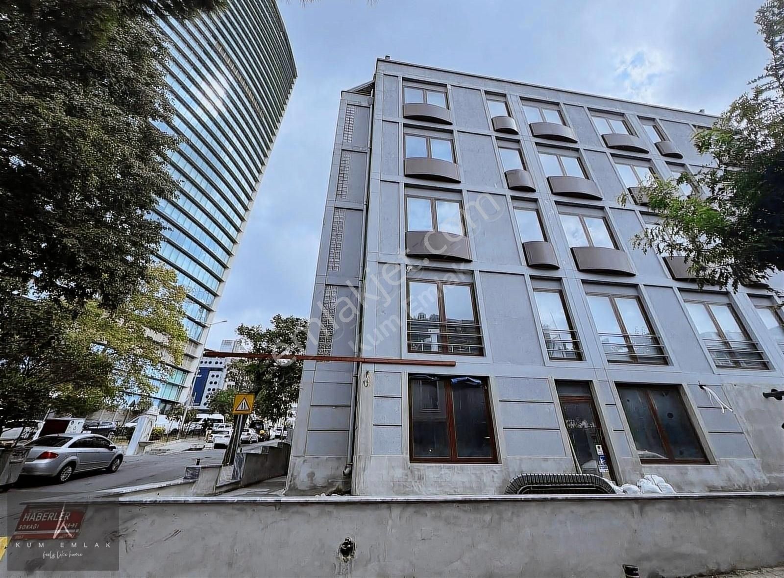 Şişli Esentepe Satılık Dükkan & Mağaza Şişli Mecidiyeköy Merkezde Giriş Kat 360 M2