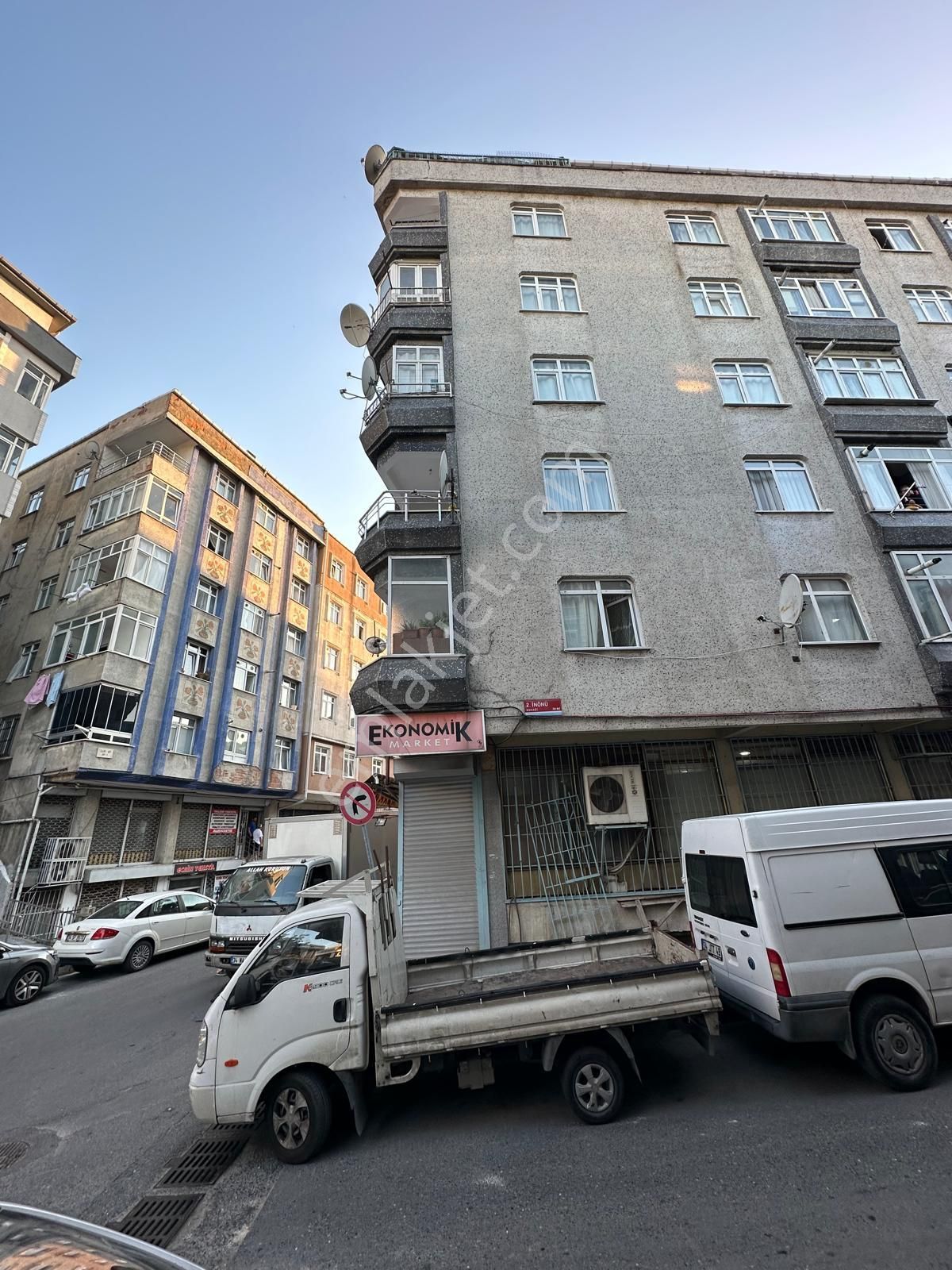 Ergüven Gayrimenkul'den 2+1 Görülmeye Değer