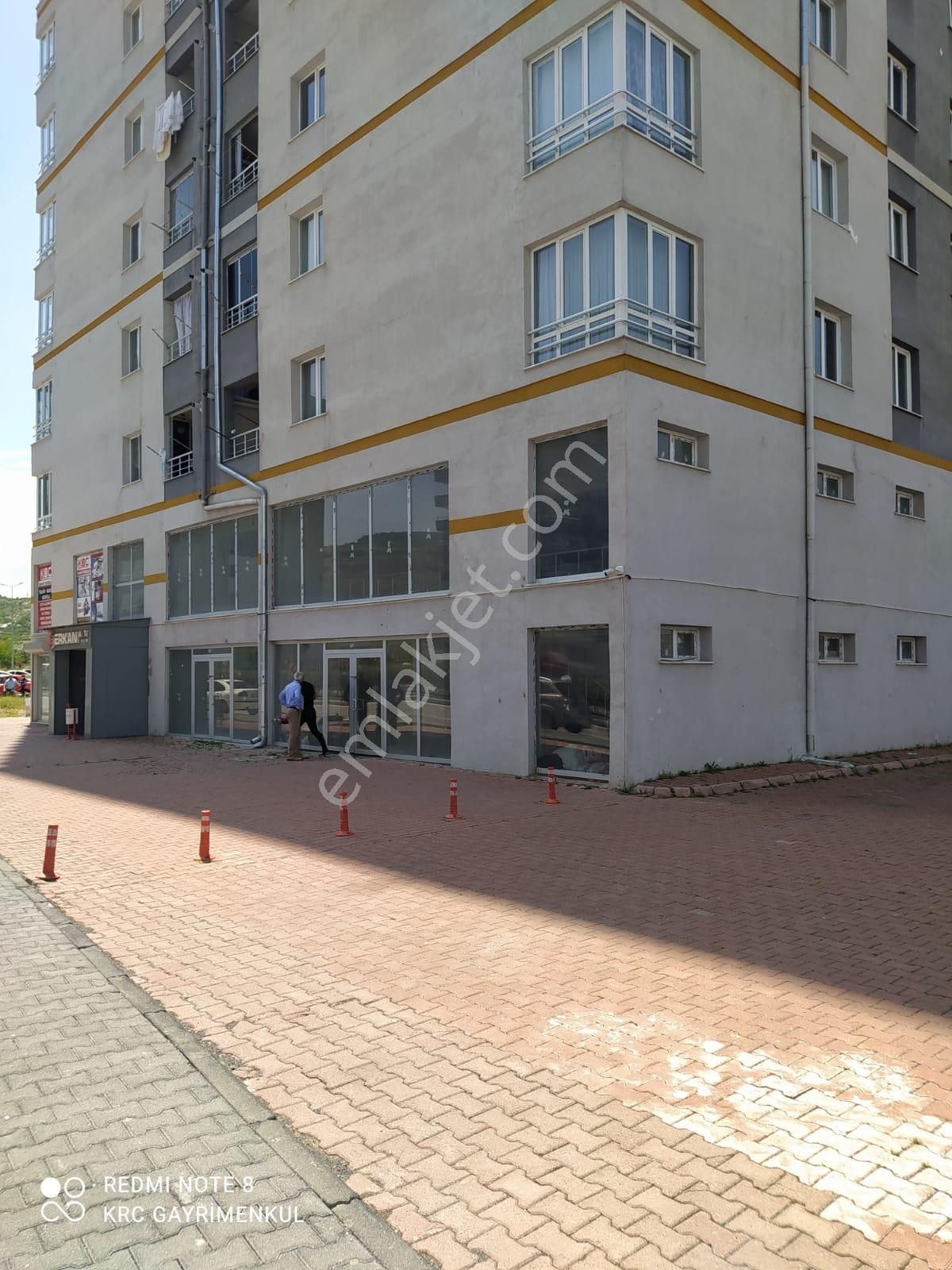 Talas Mevlana Kiralık Dükkan & Mağaza  PAPATYA CADDESİ ÜZERİN DE 750 M2 KİRALIK DÜKKAN