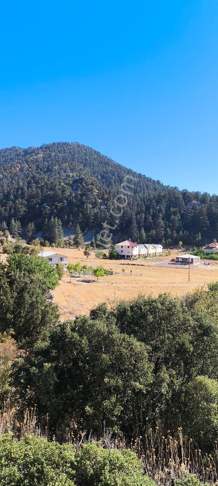 Kumluca Güzören Satılık Tarla Truva Emlak Tan Antalya Kumluca Güzören Karagölde De Satılık İmarlı Arsa