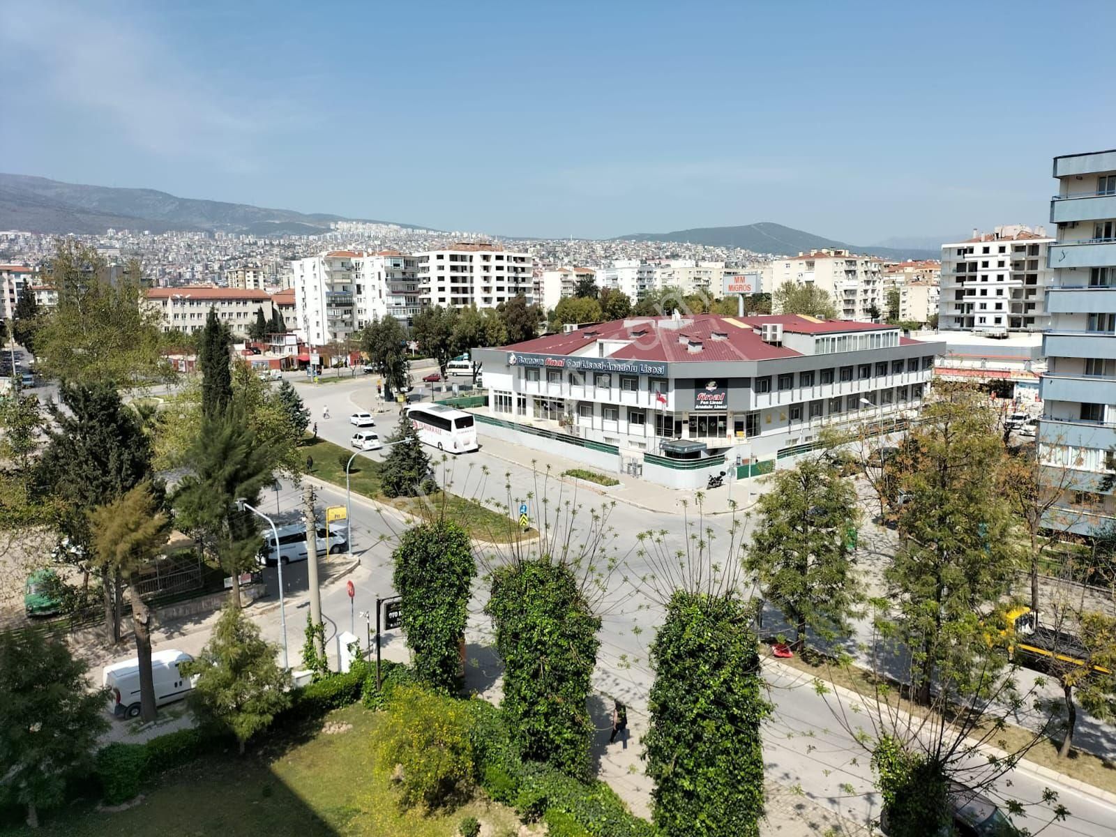 Bayraklı Mansuroğlu Satılık Daire izmir bayraklı mansuroğlu mah satılık daire