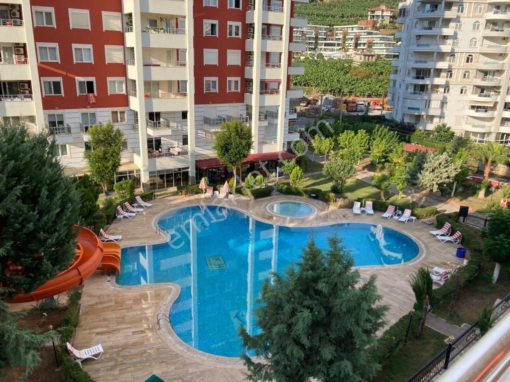 Alanya Cikcilli Kiralık Daire CİKCİLLİ DREAM HOMES KİRALIK DAİRE