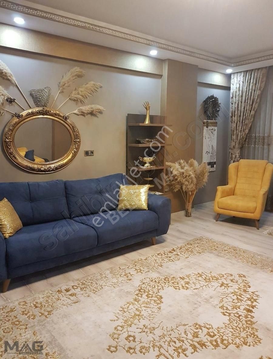 Serik Merkez Kiralık Daire MERKEZ MAHALLESİ LÜKS 3+1 DOĞALGAZLI EŞYALI DAİRE