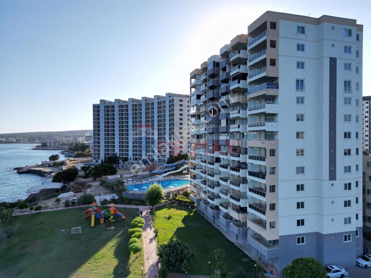 Erdemli Ayaş Satılık Daire REMAX TROPİK'TEN LİPARİS SUNGATE SİT. ÖN SIRADA 11. KAT 3+1