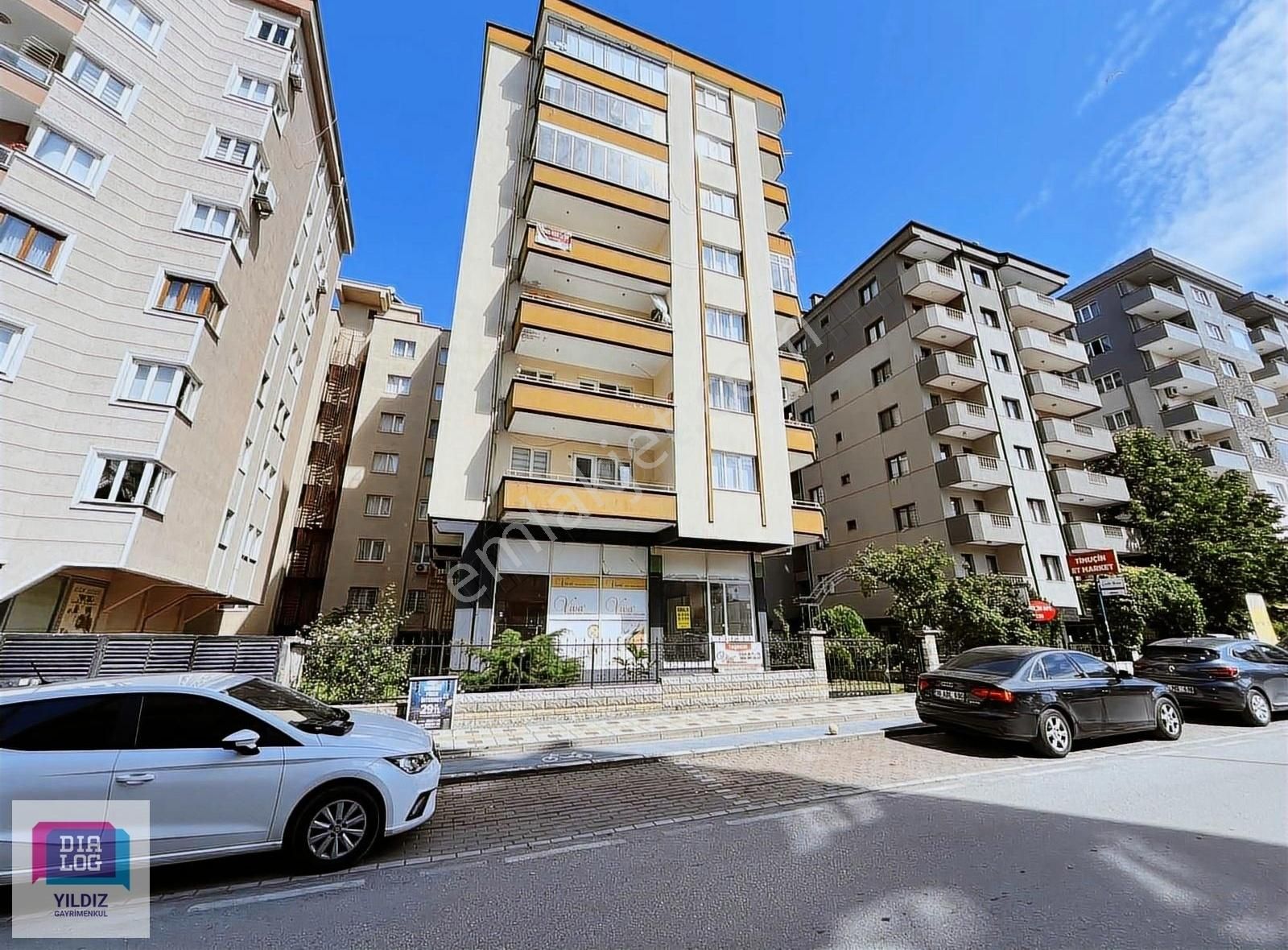 Nilüfer İhsaniye Satılık Daire BURSA NİLÜFER İHSANİYE DE SATILIK 3+1 DAİRE 