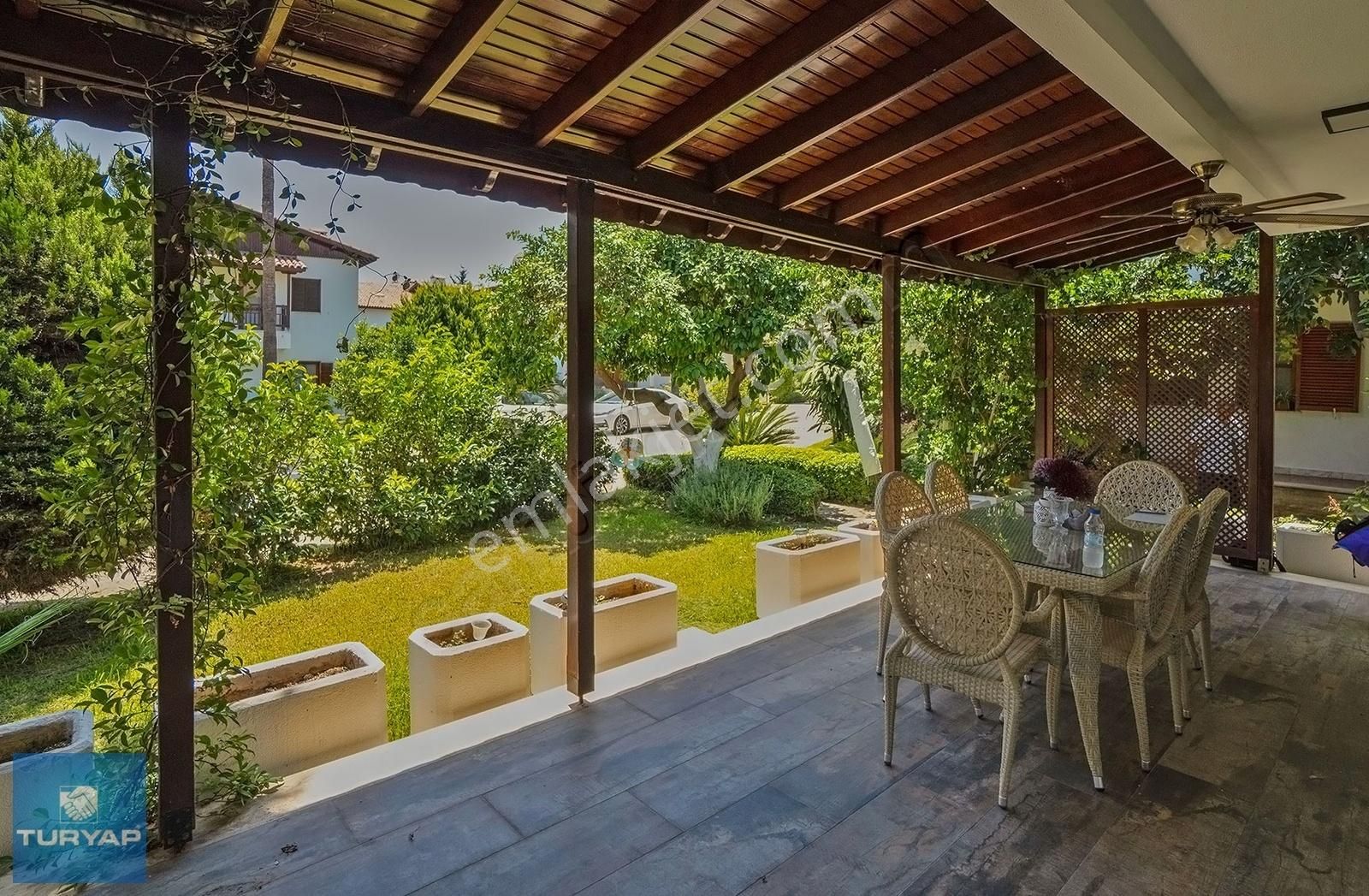 Turyap'tan Gama Konutları'nda 4+1 Süper Lüks Villa - Görsel 35