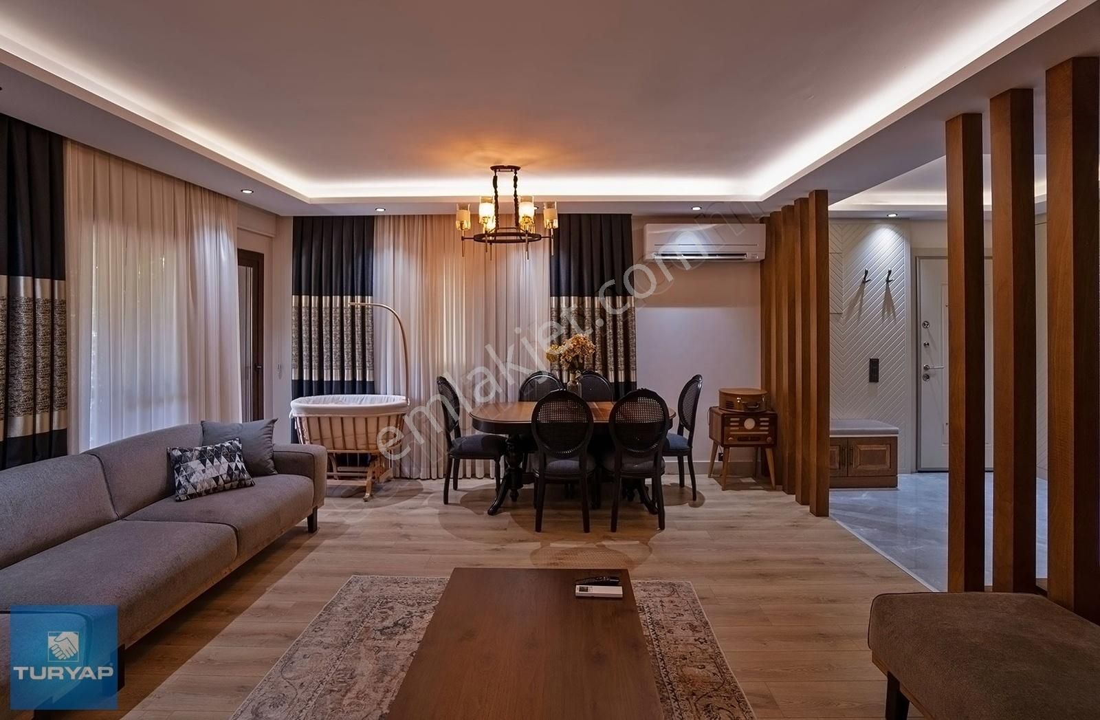 Turyap'tan Gama Konutları'nda 4+1 Süper Lüks Villa - Görsel 14