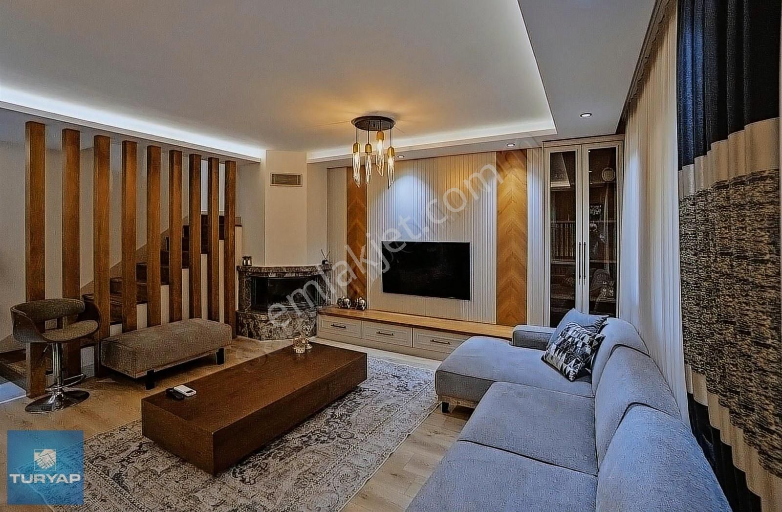 Turyap'tan Gama Konutları'nda 4+1 Süper Lüks Villa - Görsel 3