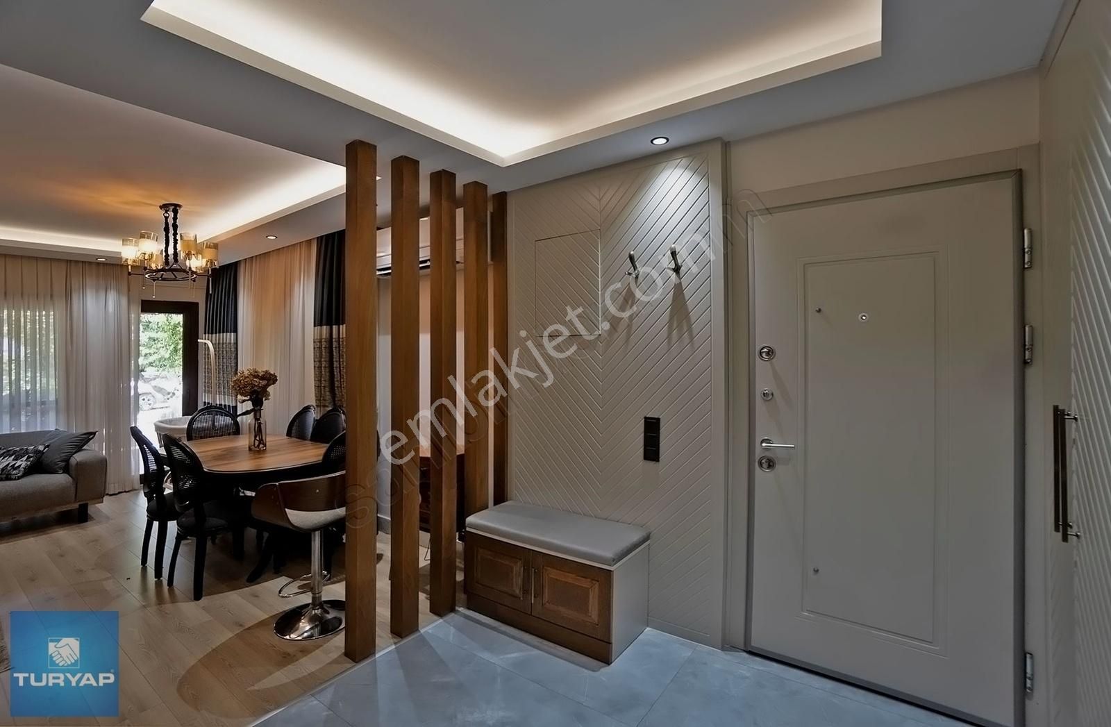 Turyap'tan Gama Konutları'nda 4+1 Süper Lüks Villa - Görsel 27