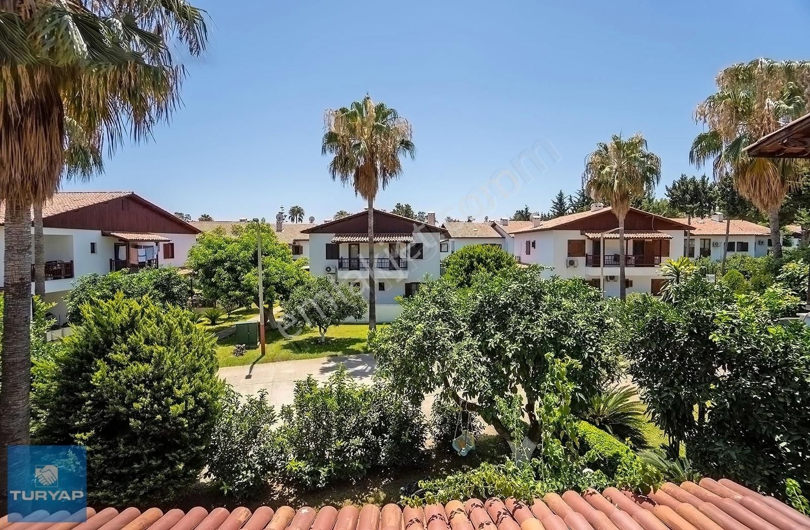 Turyap'tan Gama Konutları'nda 4+1 Süper Lüks Villa - Görsel 24