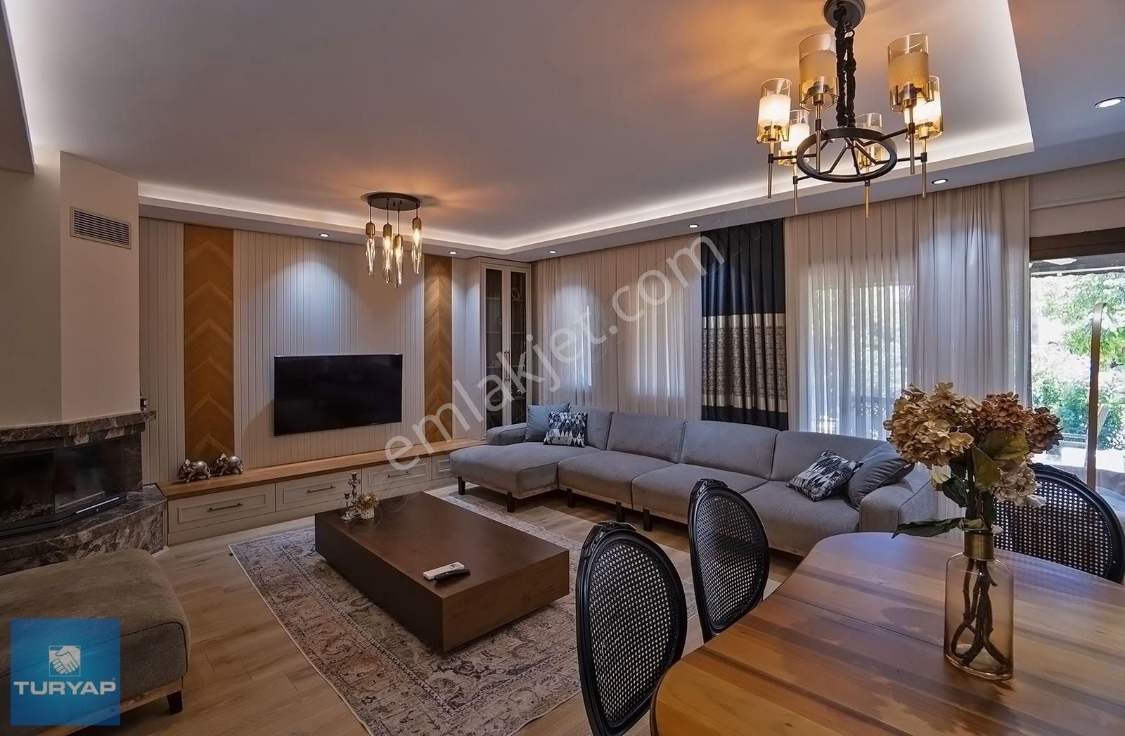 Turyap'tan Gama Konutları'nda 4+1 Süper Lüks Villa - Görsel 21