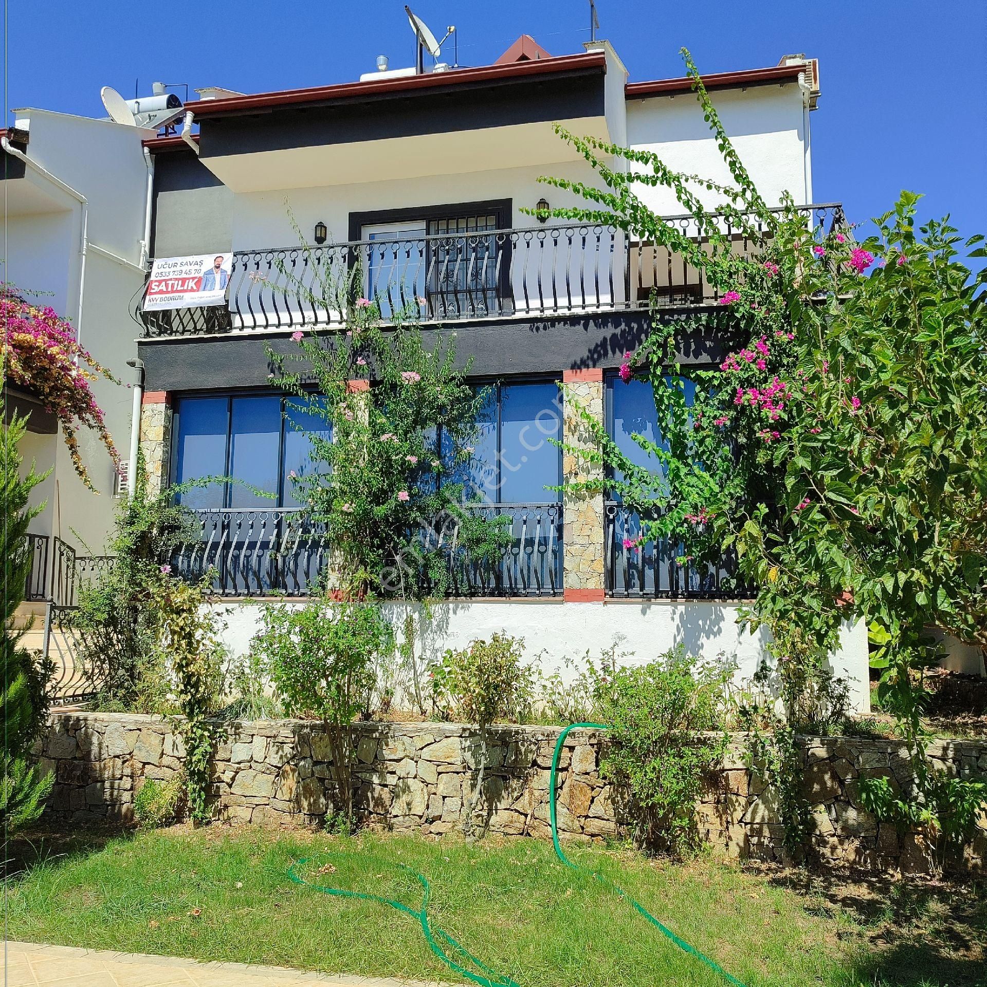 Fethiye Çiftlik Satılık Villa  FETHİYE ÇİFTLİKTE , 4 MEVSİM YAŞAM ALANI SUNAN FIRSAT VİLLA