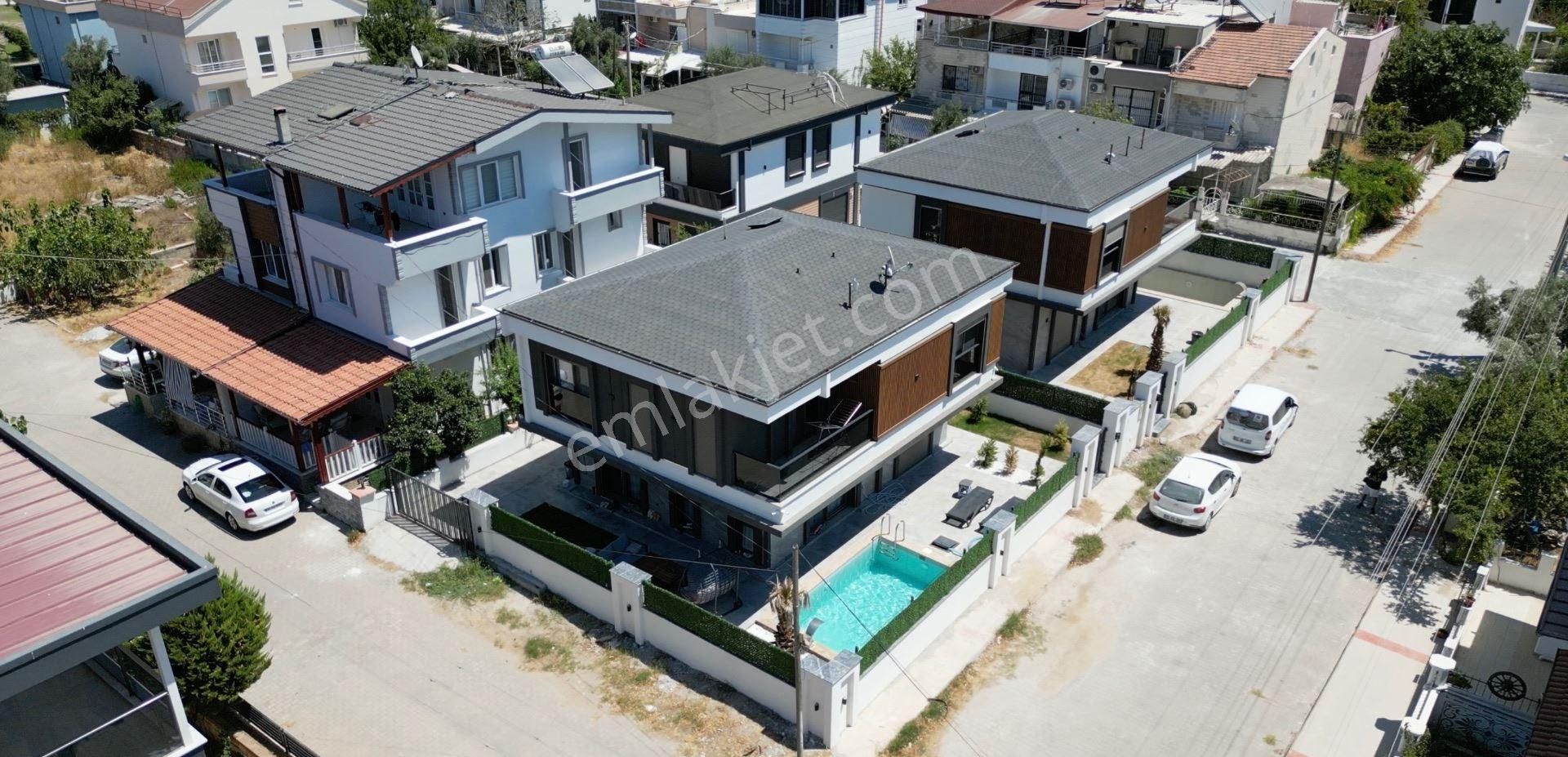 Didim Mersindere Satılık Villa DİDİM MERSİNDERE DE MÜSTAKİL HAVUZLU LÜX VİLLA