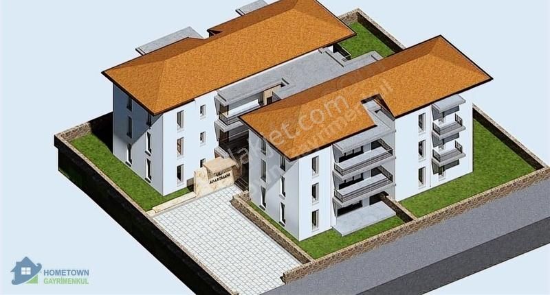 Ula Alparslan Satılık Daire HOMETOWN GAYRİMENKULDEN ULA MERKEZ'DE EYLÜL TESLİM FIRSAT 2+1