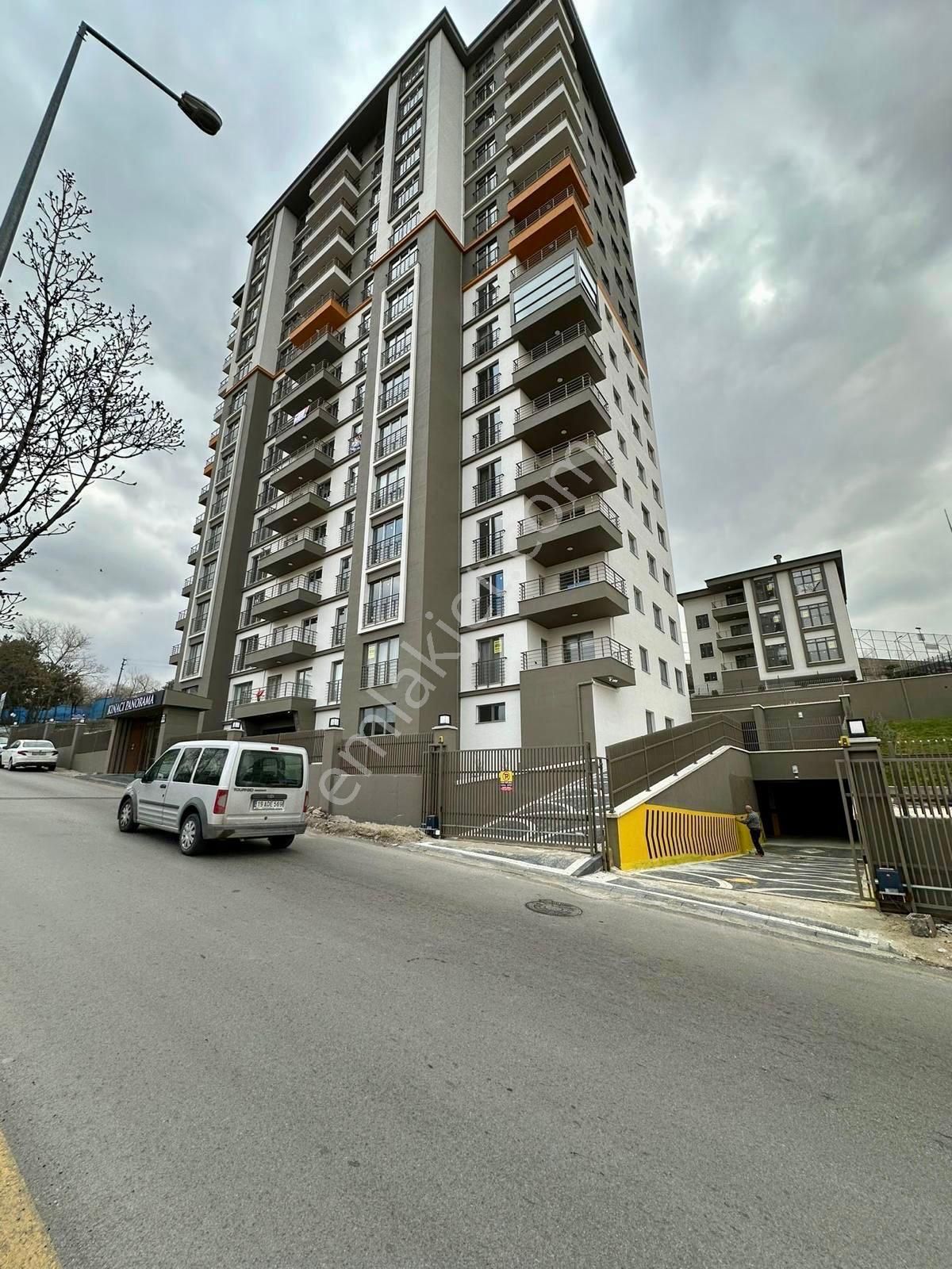 Çankaya Çamlıtepe Satılık Daire  ÇANKAYA CEBECİDE EMSALİ BULUNMAYAN ANKARA MANZARALI SİTE DAİRESİ