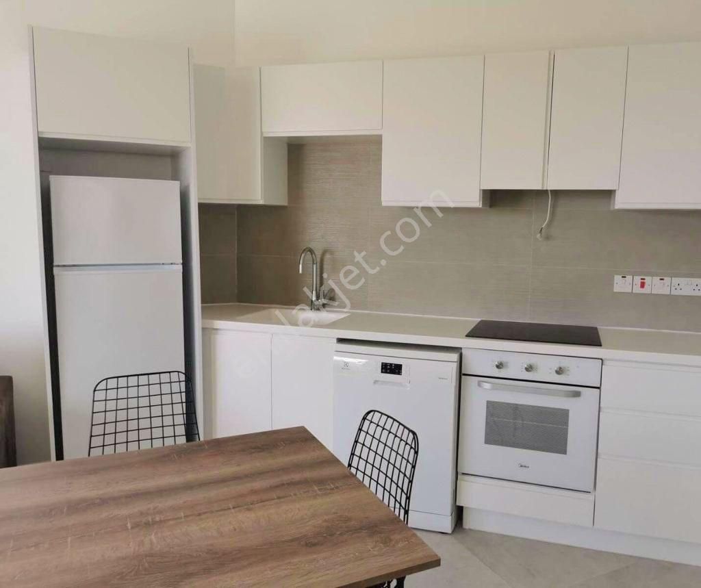 Güzelyurt Gaziveren Köyü Satılık Daire 1+1 Deniz Manzarali Aphrodite Park Residence Kompleksinde