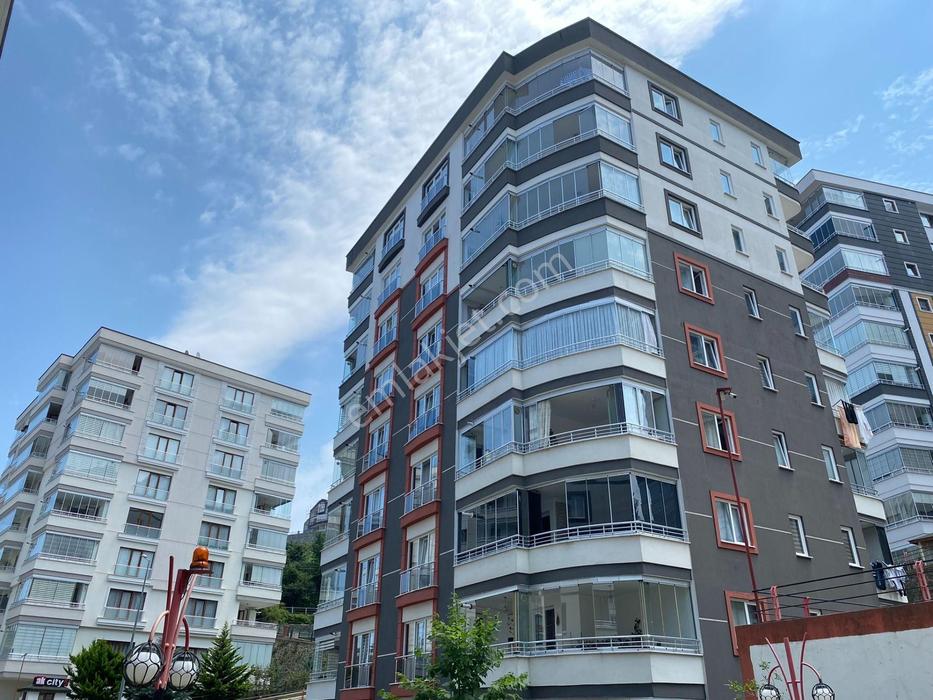 Ortahisar Soğuksu Satılık Daire  ORTAHİSAR, SOĞUKSU, AK CİTY 2 EVLERİNDE, 3+1 SATILIK DAİRE.