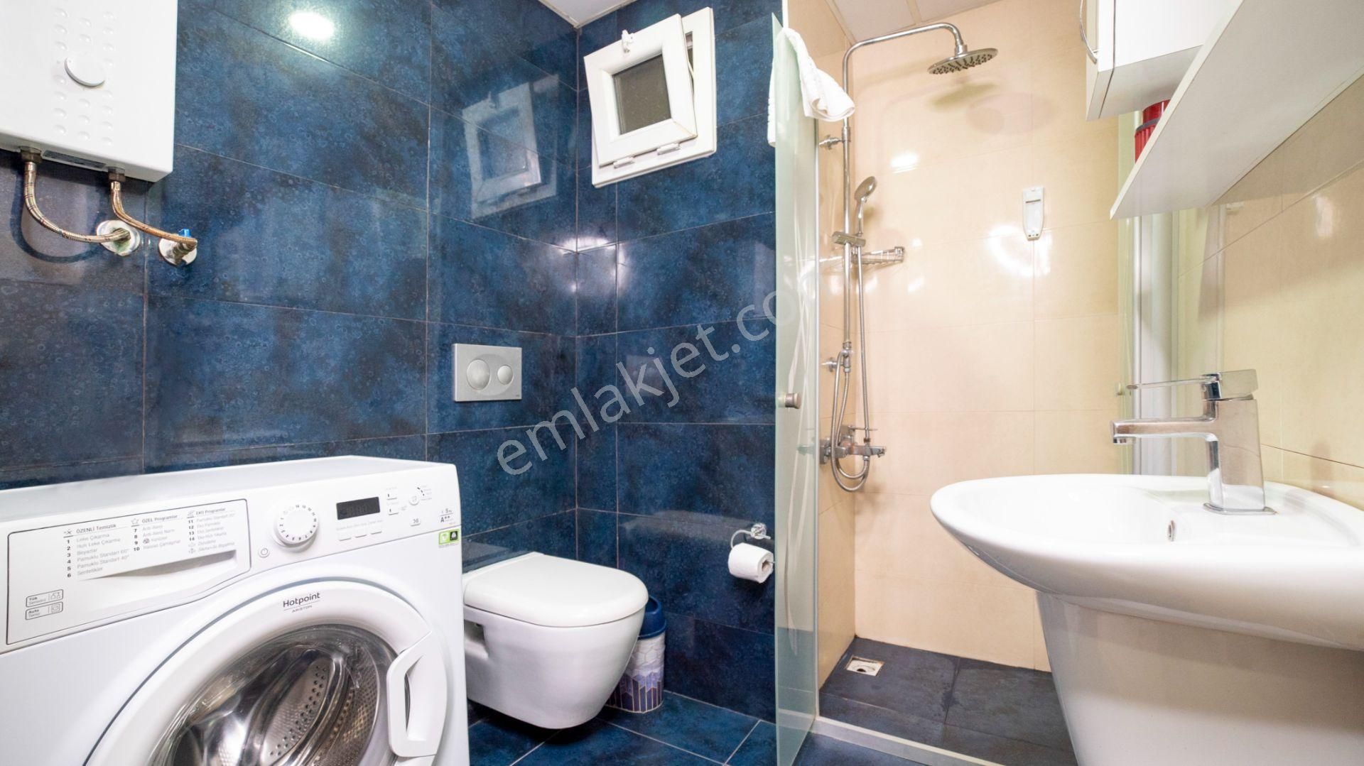 Antalya Günlük Kiralık Eşyalı 1+1 Daire Kültür Vera Park Apat Otel - Görsel 3