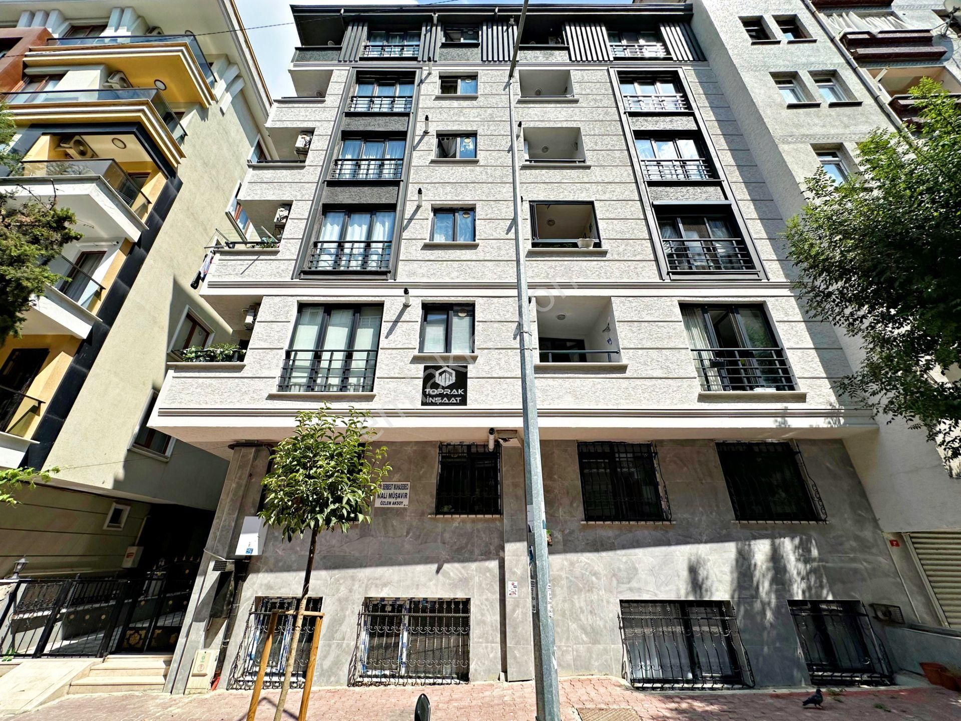 Bahçelievler Siyavuşpaşa Satılık Daire  Marcity'den Çamlık Cad.2.Binada Sıfır 2+1 Bahçe Katı Daire