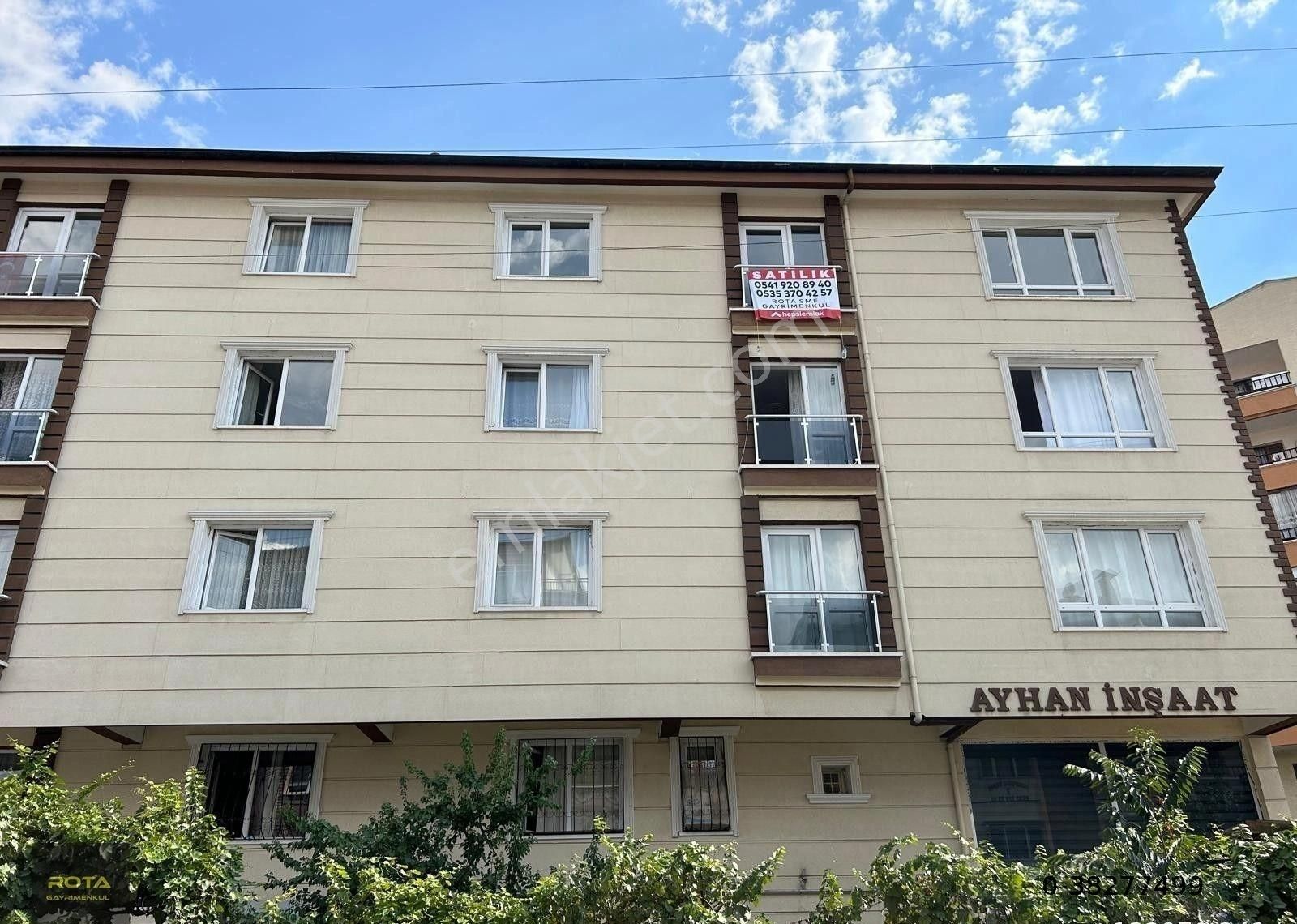 Sincan Pınarbaşı Satılık Daire PINARBAŞI MAH 4+1 150 M2 KATTA YAPILI ASANSÖRLÜ FIRSAT DAİRE