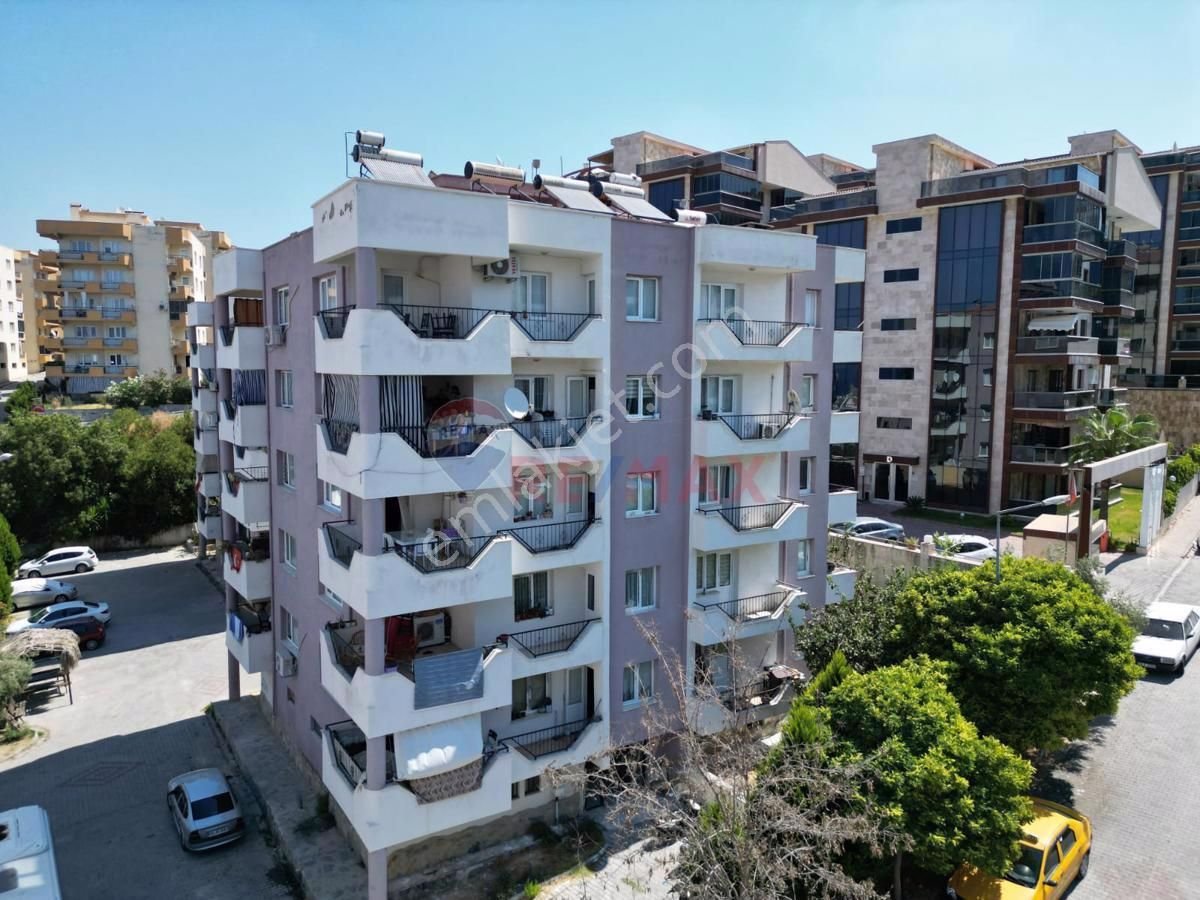 Kuşadası Türkmen Satılık Daire Kuşadası Merkezde  Satılık 3+1 Daire