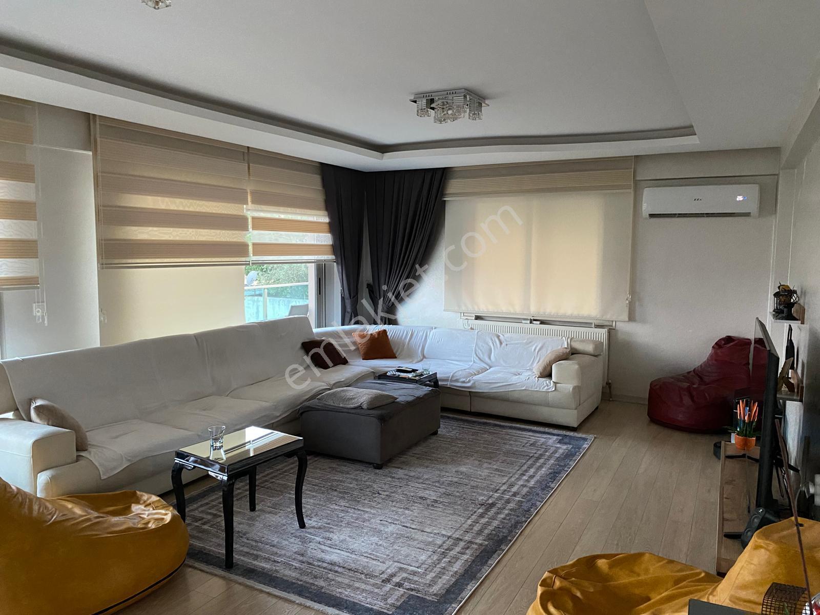 Koyuncu Group Tan Gaziemirde Site İçinde Geniş Ferah Satılık 4+1 Daire - Görsel 10