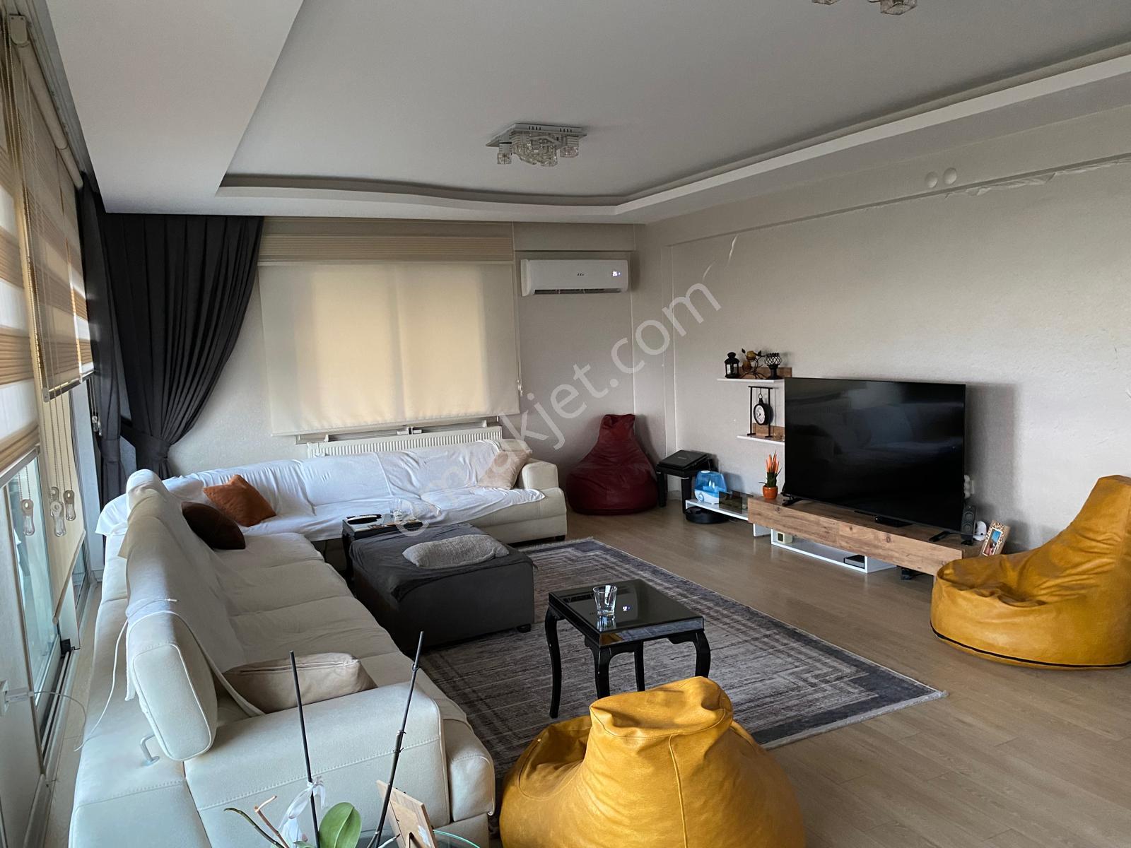 Koyuncu Group Tan Gaziemirde Site İçinde Geniş Ferah Satılık 4+1 Daire - Görsel 26