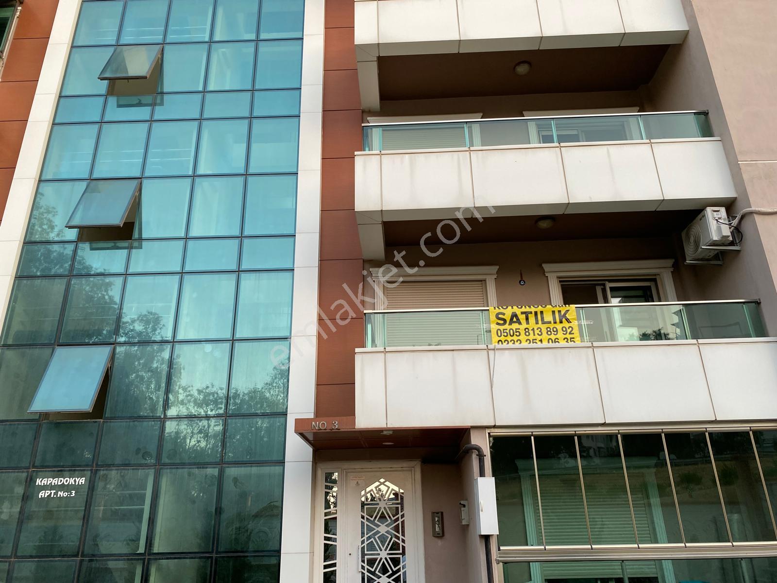 Koyuncu Group Tan Gaziemirde Site İçinde Geniş Ferah Satılık 4+1 Daire - Görsel 39